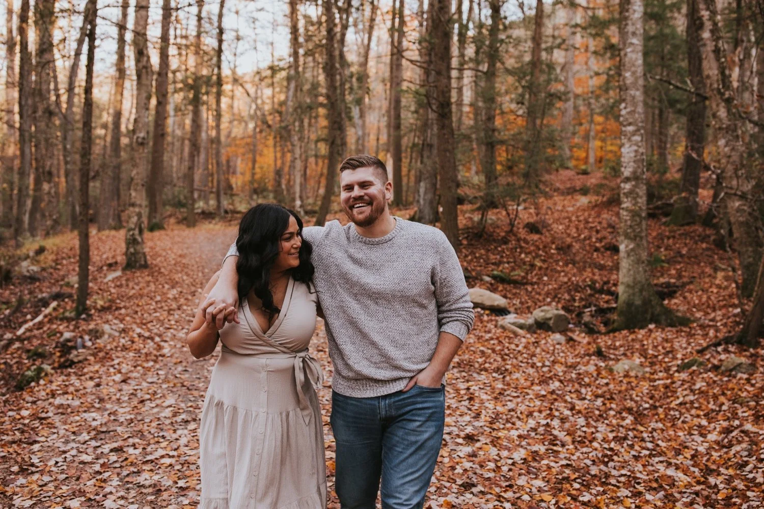 Hudson Valley Wedding Photographer, Minnewaska State Park, Hudson Valley Engagement Photos, Minnewaska, Hudson Valley Engagement Photographer, New York Wedding Photographer