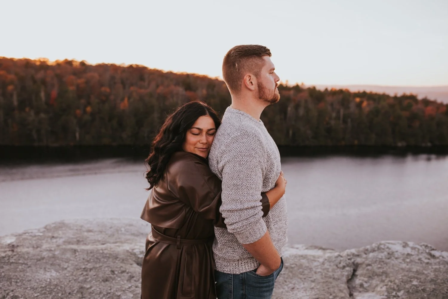 Hudson Valley Wedding Photographer, Minnewaska State Park, Hudson Valley Engagement Photos, Minnewaska, Hudson Valley Engagement Photographer, New York Wedding Photographer