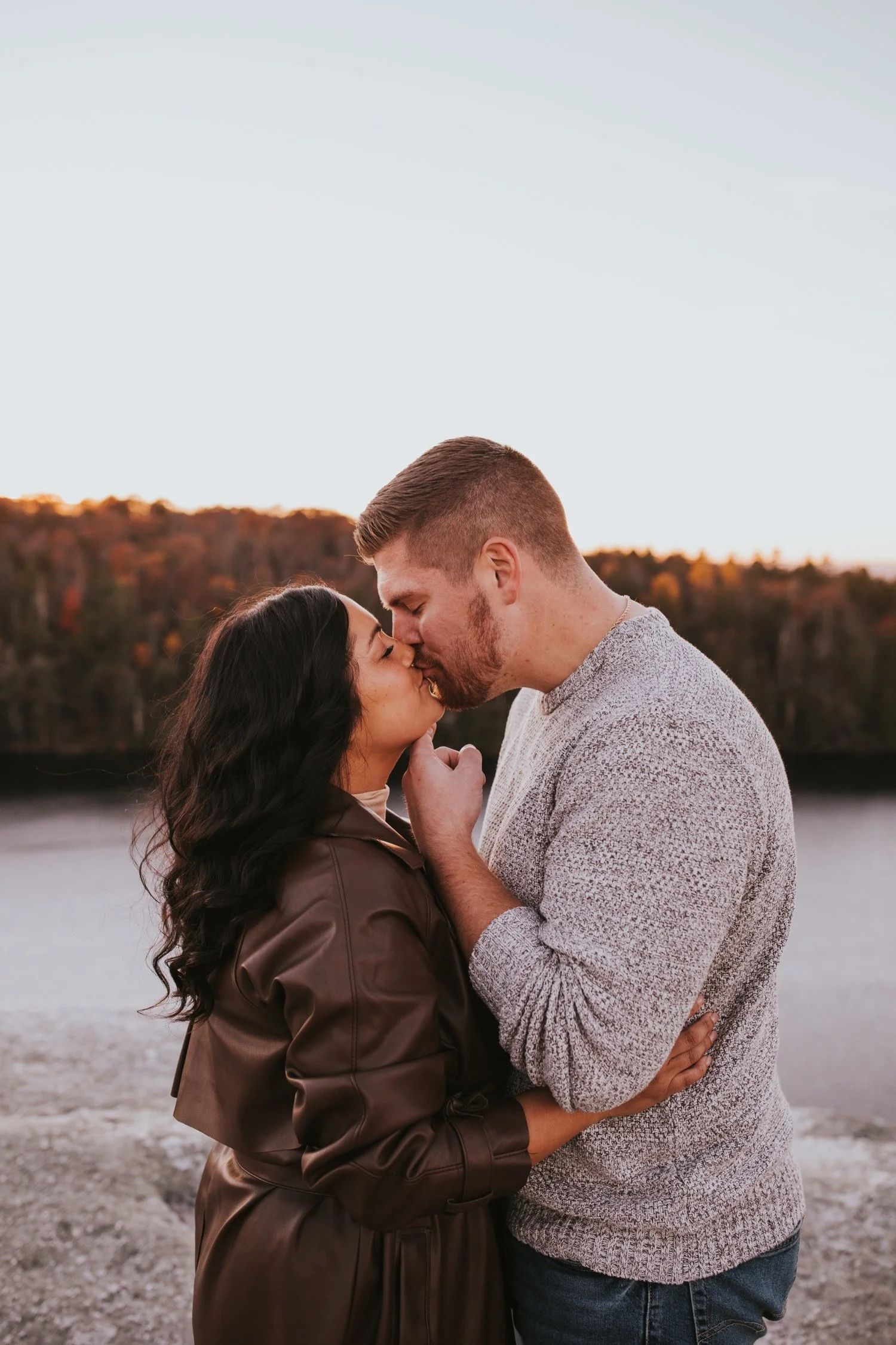 Hudson Valley Wedding Photographer, Minnewaska State Park, Hudson Valley Engagement Photos, Minnewaska, Hudson Valley Engagement Photographer, New York Wedding Photographer
