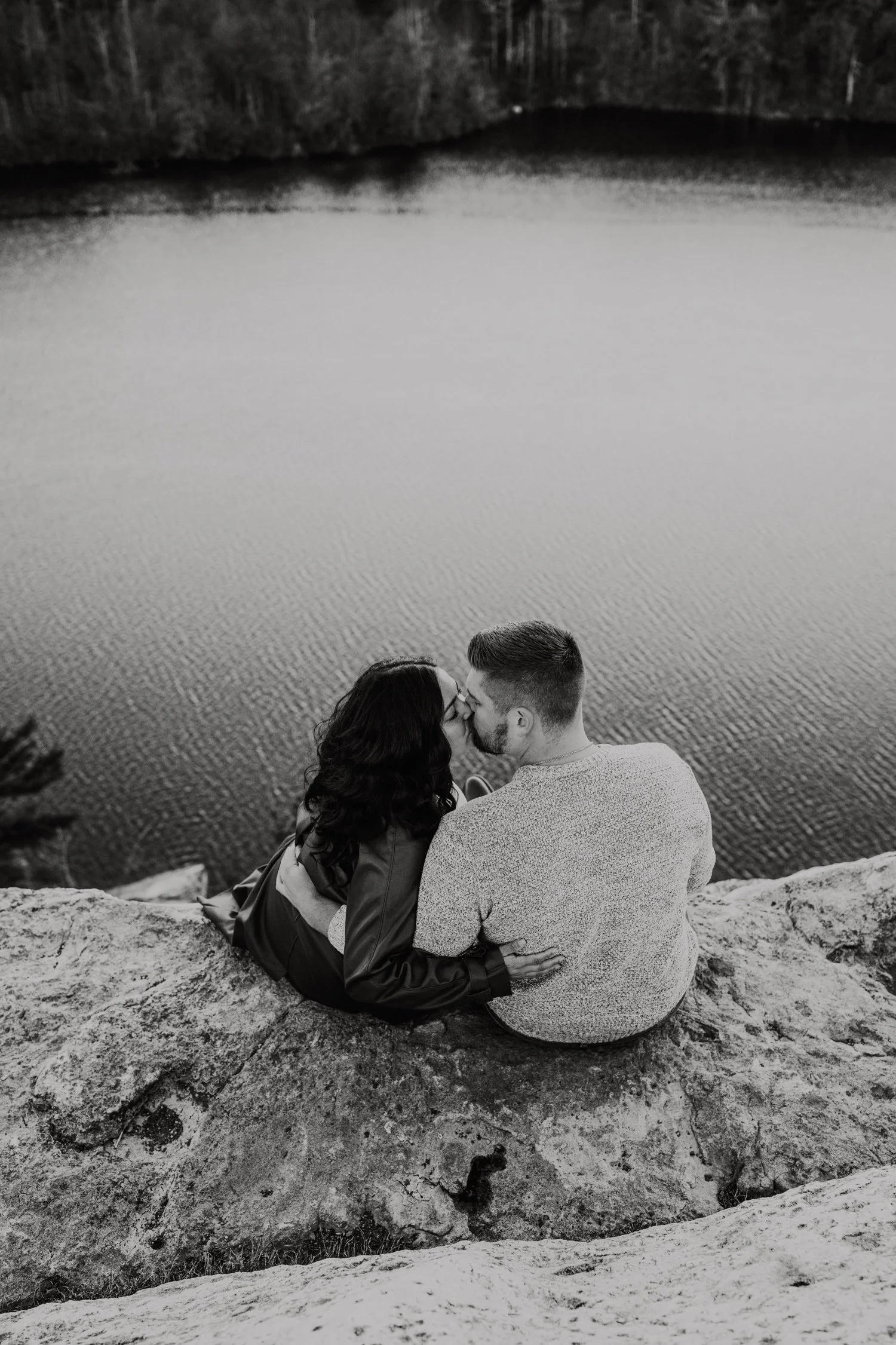 Hudson Valley Wedding Photographer, Minnewaska State Park, Hudson Valley Engagement Photos, Minnewaska, Hudson Valley Engagement Photographer, New York Wedding Photographer