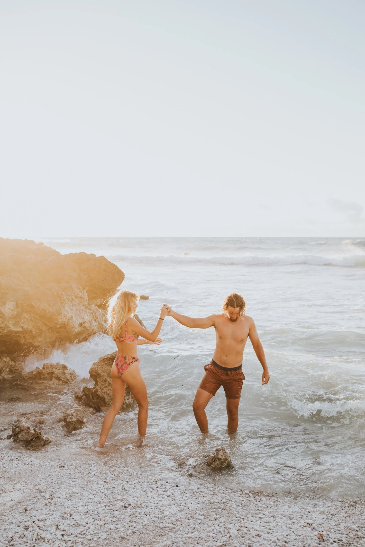 Hudson Valley Wedding Photographer, Kaena Point, Oahu Couples Session, Oahu Engagement Photographer, Oahu Engagement Photos, Oahu Wedding Photographer
