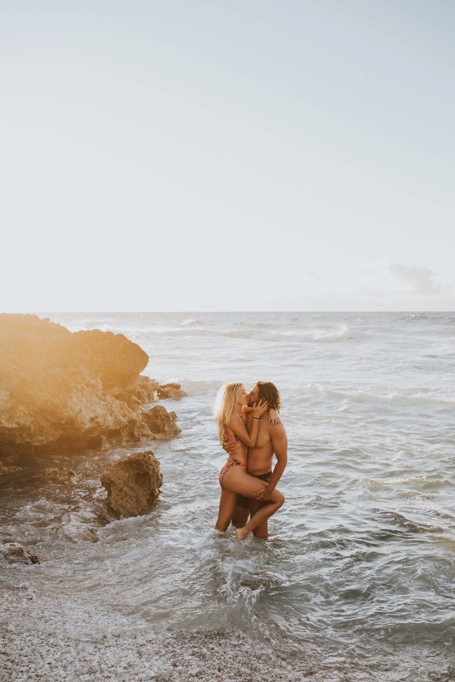 Hudson Valley Wedding Photographer, Kaena Point, Oahu Couples Session, Oahu Engagement Photographer, Oahu Engagement Photos, Oahu Wedding Photographer