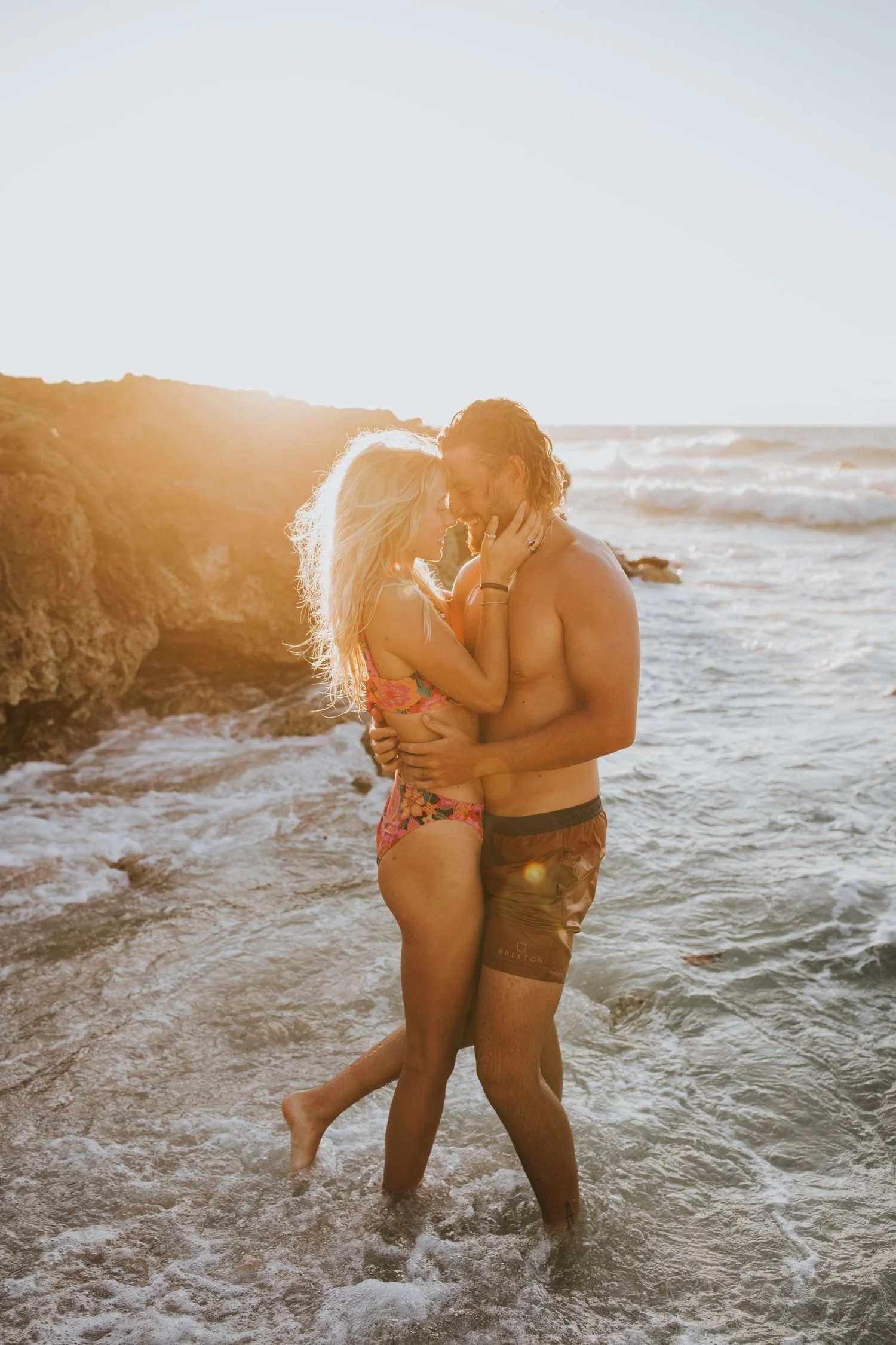 Hudson Valley Wedding Photographer, Kaena Point, Oahu Couples Session, Oahu Engagement Photographer, Oahu Engagement Photos, Oahu Wedding Photographer