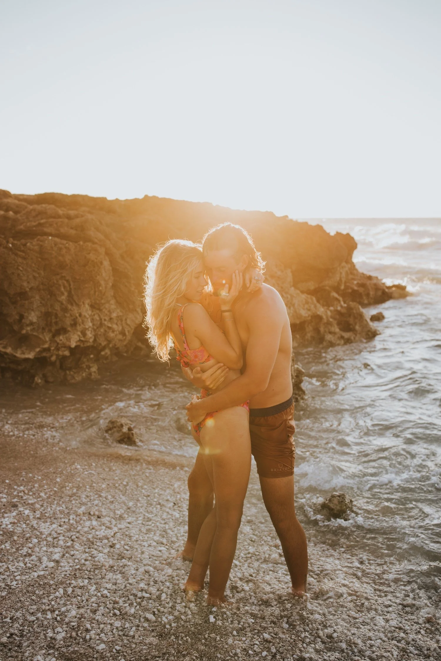 Hudson Valley Wedding Photographer, Kaena Point, Oahu Couples Session, Oahu Engagement Photographer, Oahu Engagement Photos, Oahu Wedding Photographer