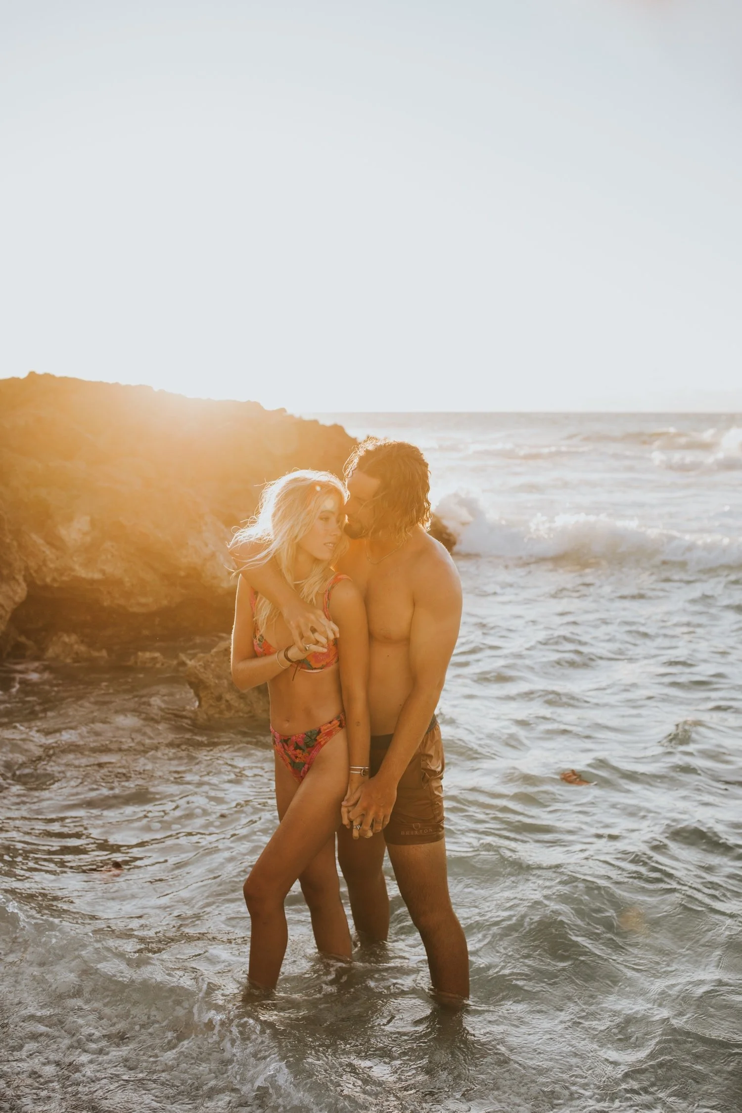 Hudson Valley Wedding Photographer, Kaena Point, Oahu Couples Session, Oahu Engagement Photographer, Oahu Engagement Photos, Oahu Wedding Photographer