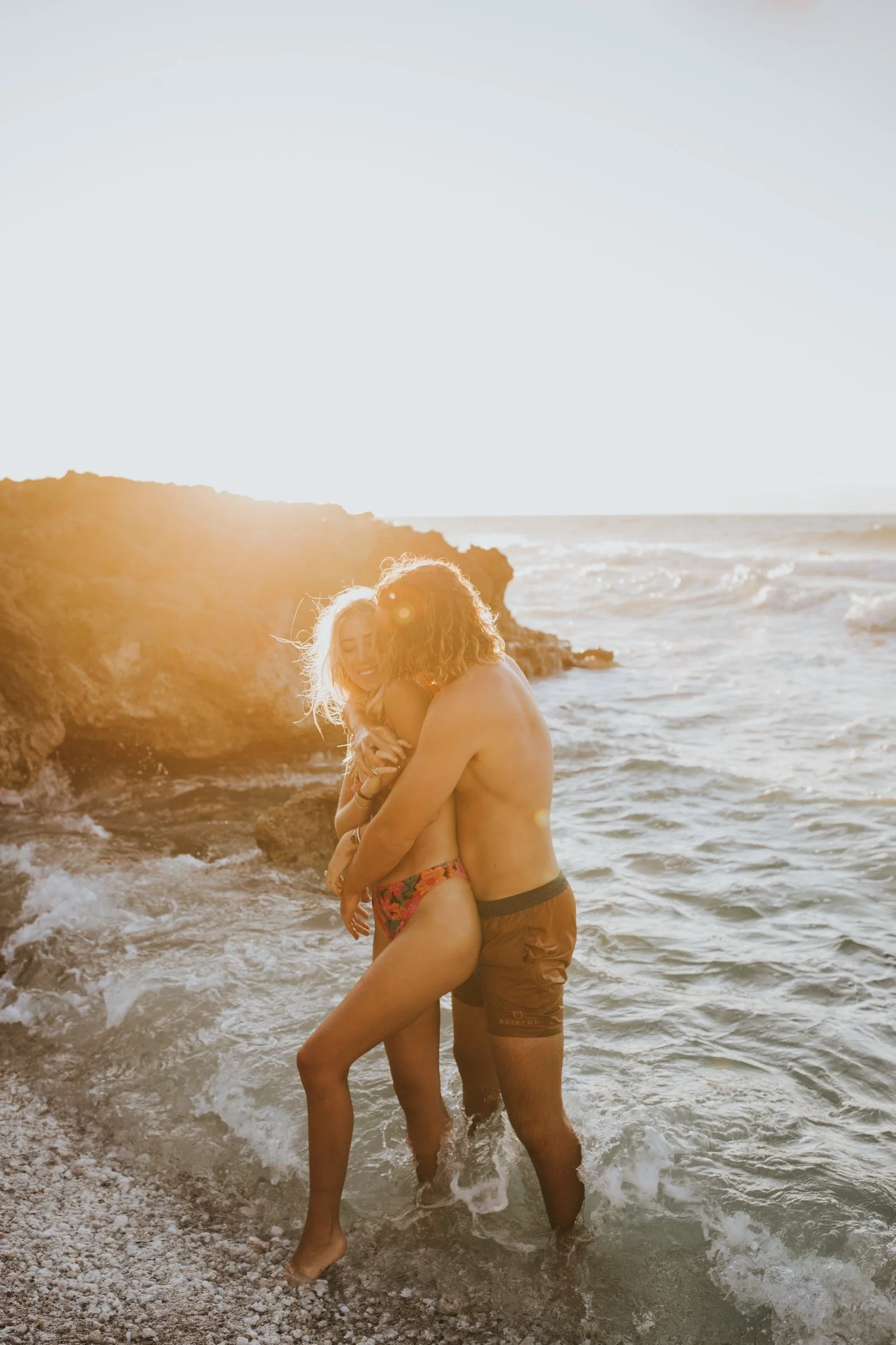 Hudson Valley Wedding Photographer, Kaena Point, Oahu Couples Session, Oahu Engagement Photographer, Oahu Engagement Photos, Oahu Wedding Photographer