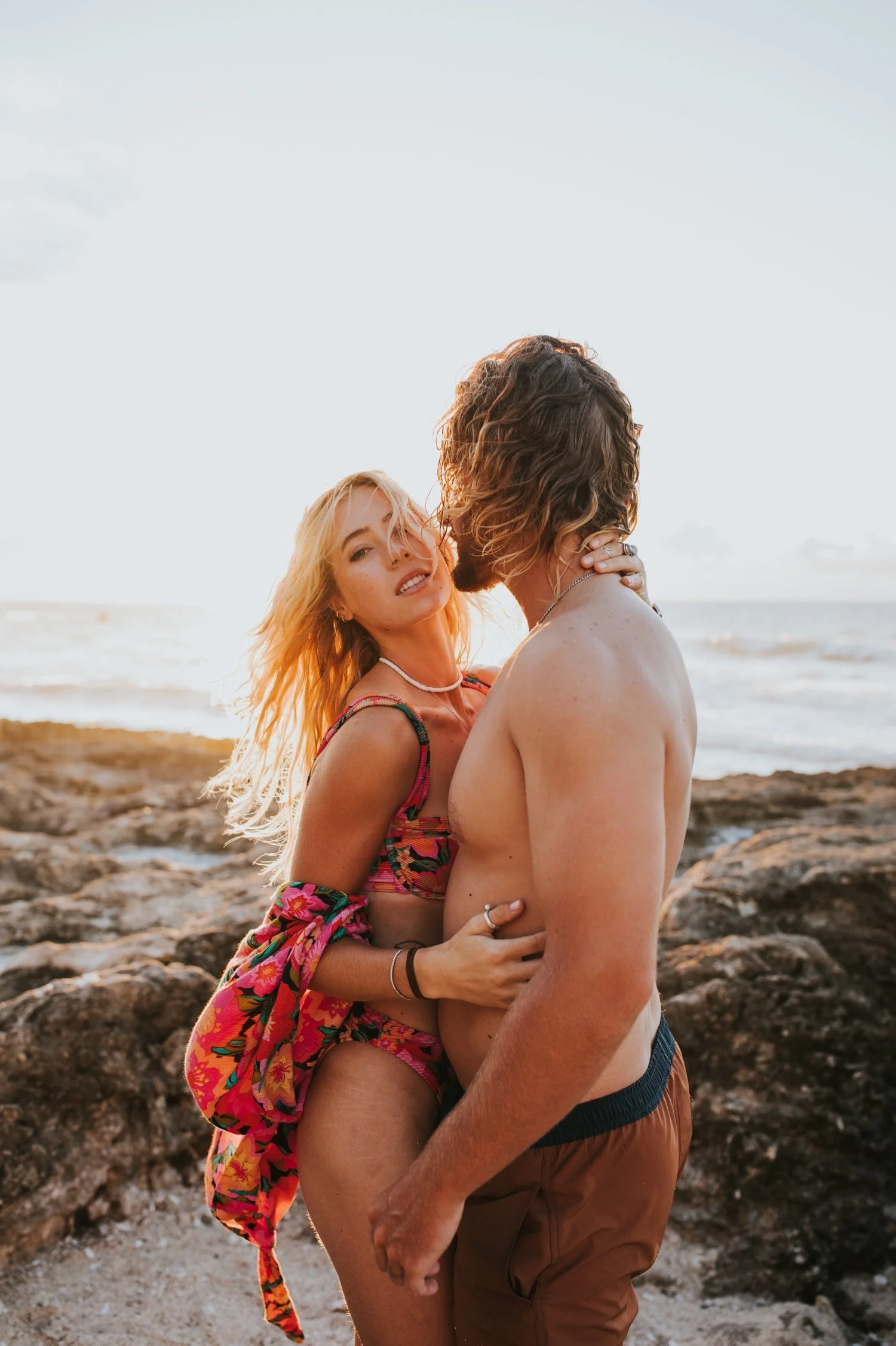 Hudson Valley Wedding Photographer, Kaena Point, Oahu Couples Session, Oahu Engagement Photographer, Oahu Engagement Photos, Oahu Wedding Photographer
