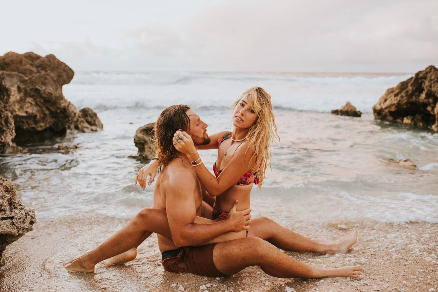 Hudson Valley Wedding Photographer, Kaena Point, Oahu Couples Session, Oahu Engagement Photographer, Oahu Engagement Photos, Oahu Wedding Photographer