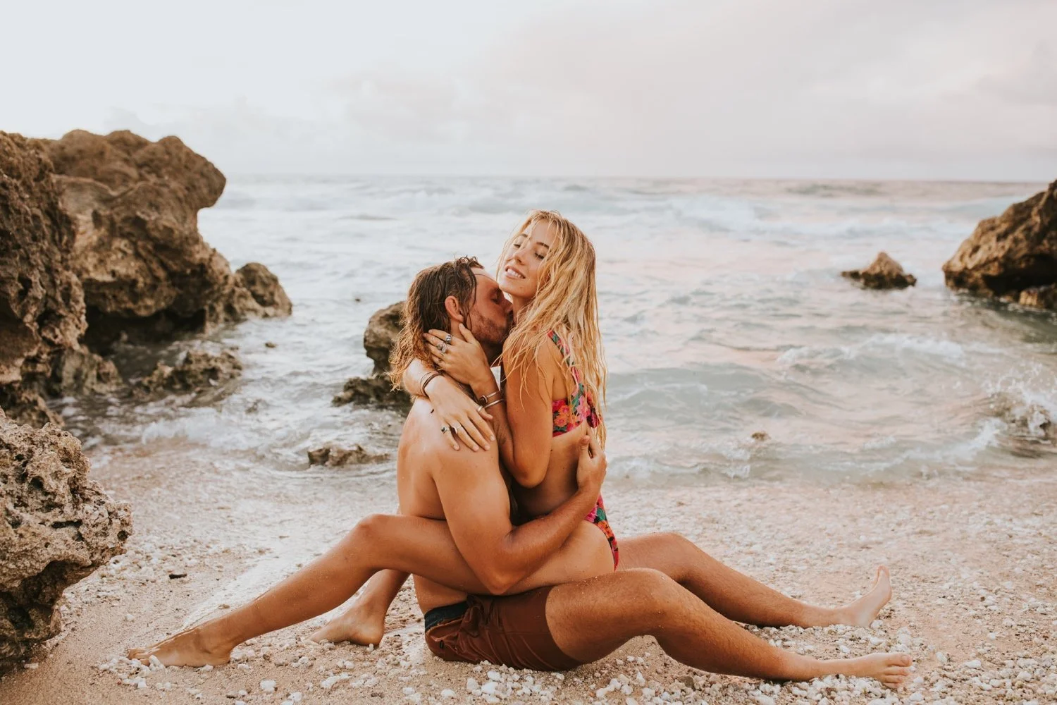Hudson Valley Wedding Photographer, Kaena Point, Oahu Couples Session, Oahu Engagement Photographer, Oahu Engagement Photos, Oahu Wedding Photographer
