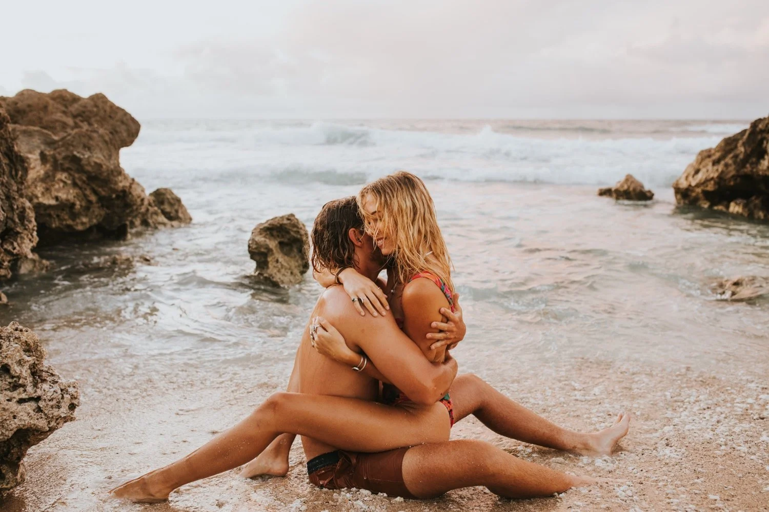 Hudson Valley Wedding Photographer, Kaena Point, Oahu Couples Session, Oahu Engagement Photographer, Oahu Engagement Photos, Oahu Wedding Photographer