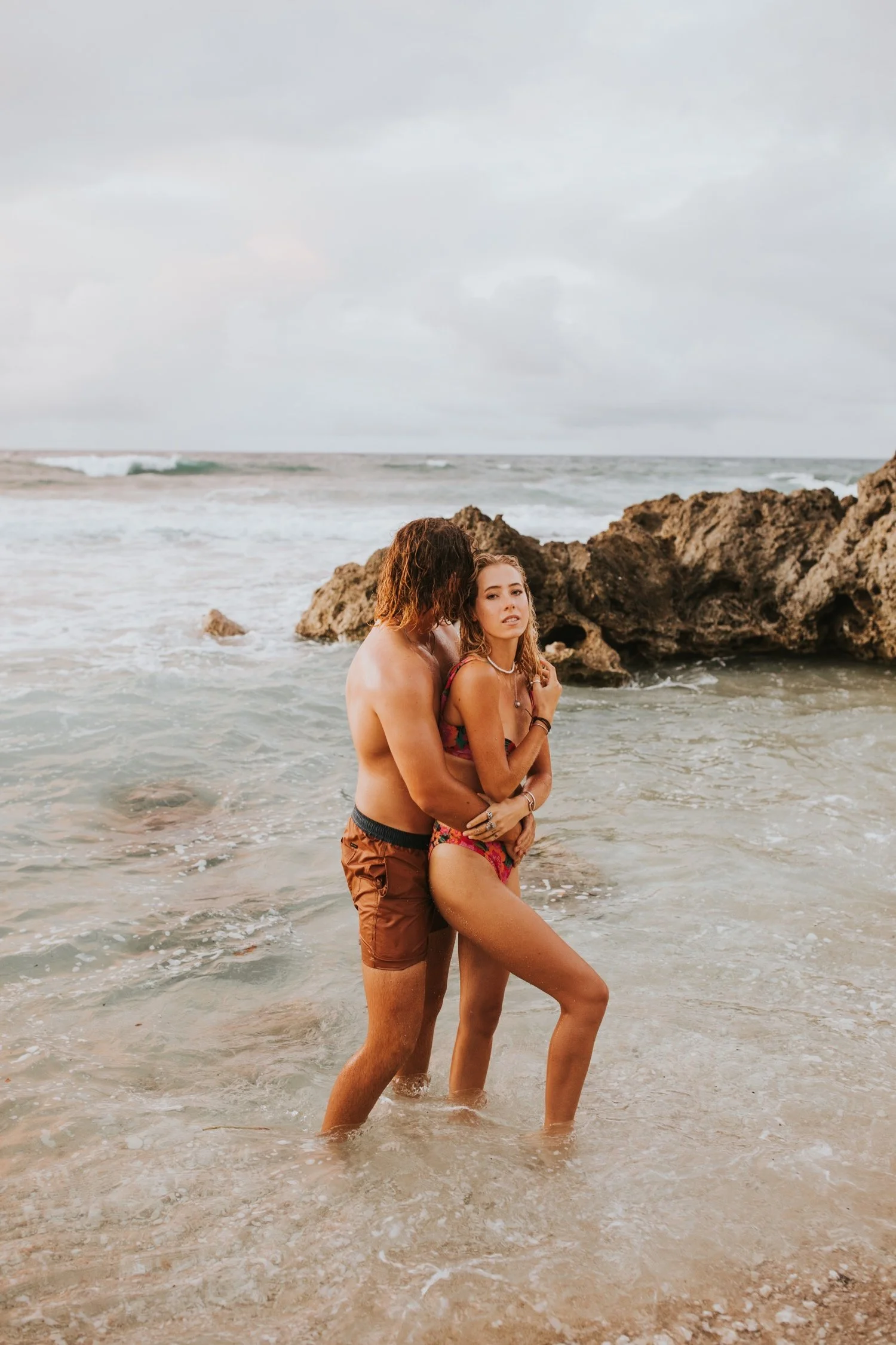 Hudson Valley Wedding Photographer, Kaena Point, Oahu Couples Session, Oahu Engagement Photographer, Oahu Engagement Photos, Oahu Wedding Photographer
