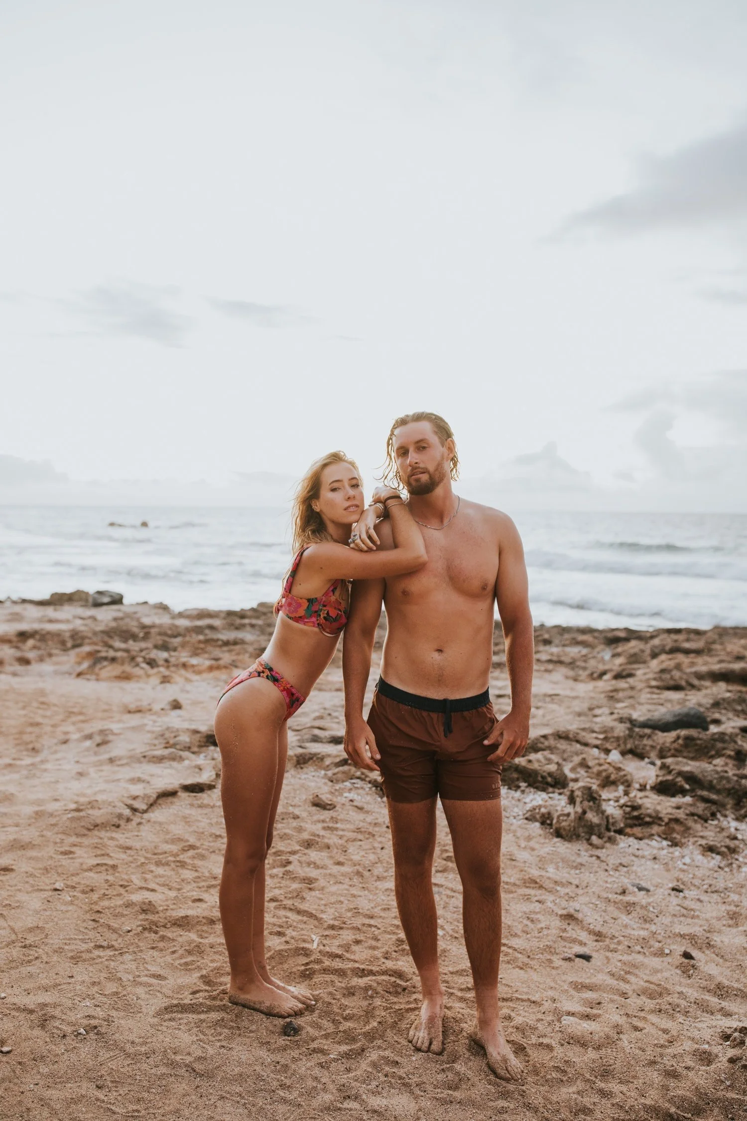 Hudson Valley Wedding Photographer, Kaena Point, Oahu Couples Session, Oahu Engagement Photographer, Oahu Engagement Photos, Oahu Wedding Photographer