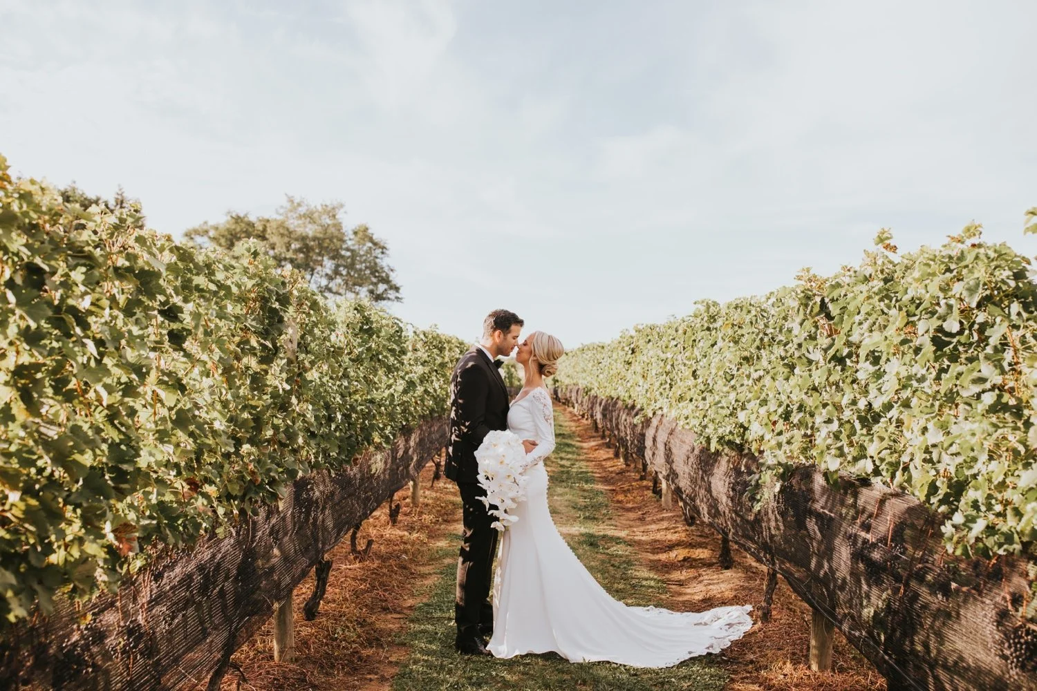 Hamptons Wedding, Hamptons Wedding Photographer, Hudson Valley Wedding Photographer, Hudson Valley Wedding, Vineyards at Aquebogue, Vineyards at Aquebogue Wedding