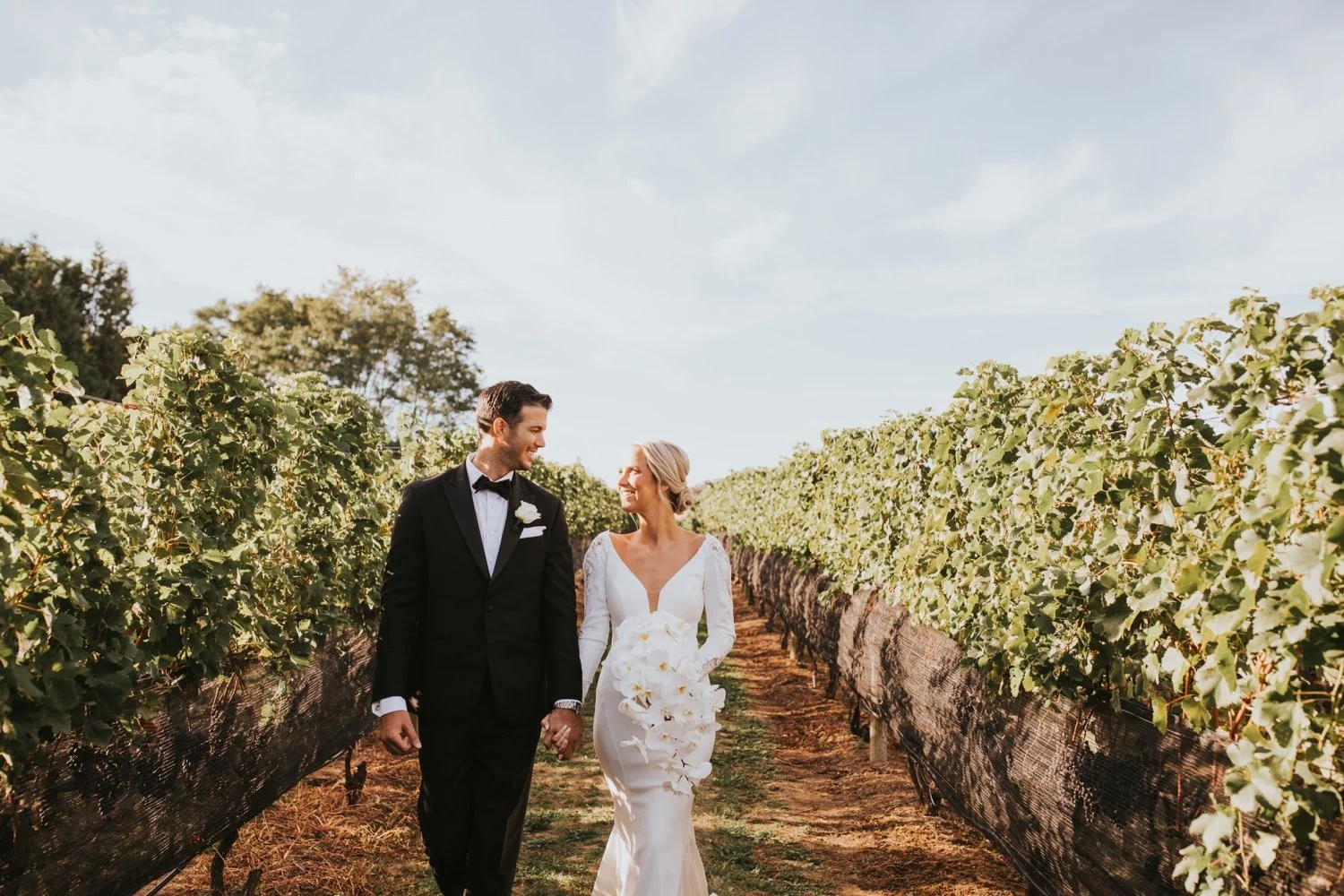 Hamptons Wedding, Hamptons Wedding Photographer, Hudson Valley Wedding Photographer, Hudson Valley Wedding, Vineyards at Aquebogue, Vineyards at Aquebogue Wedding