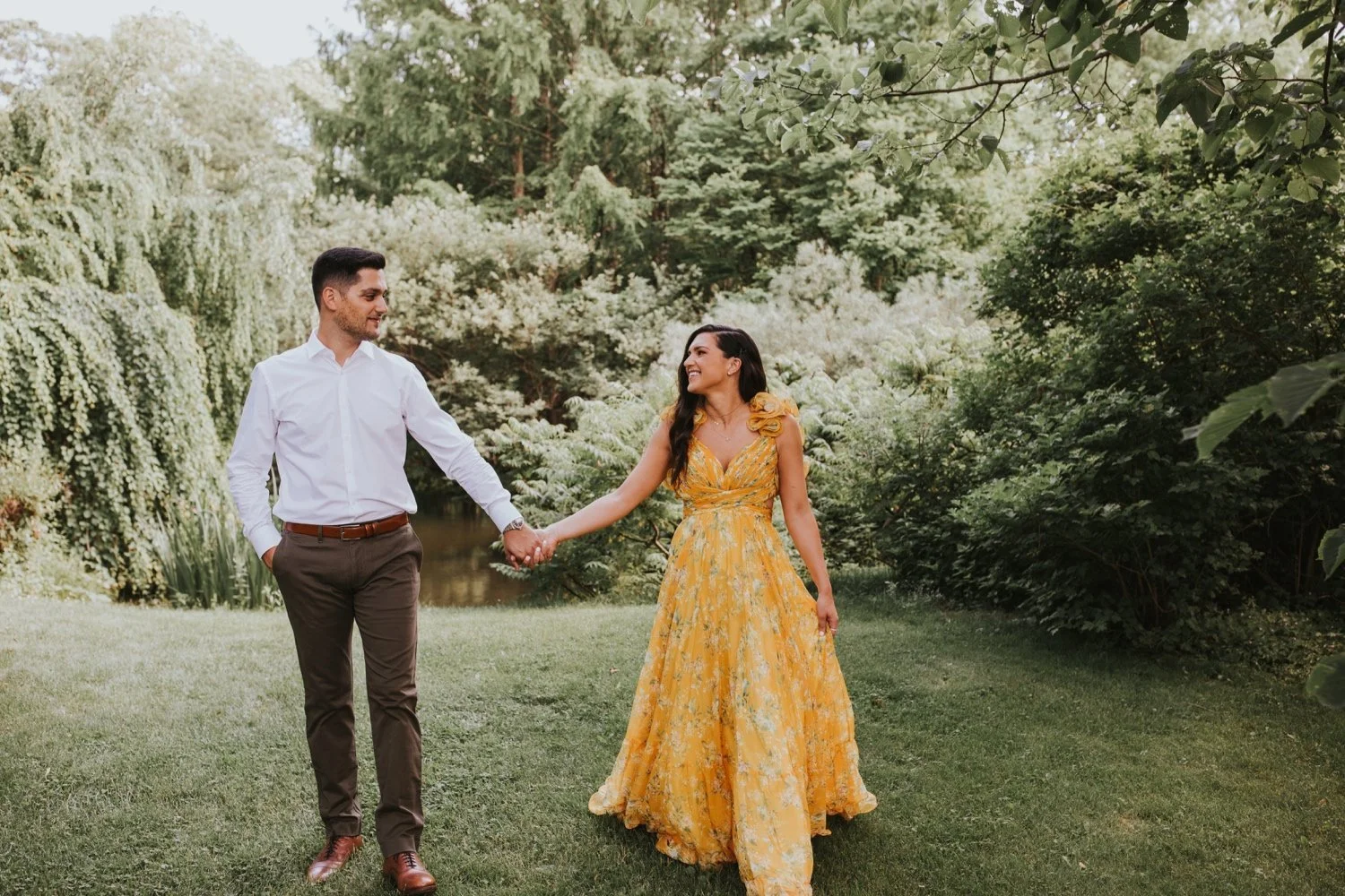 Hudson Valley Wedding Photographer, Hudson Valley Engagement Photos, New York Engagement Photos, New York Wedding Photographer