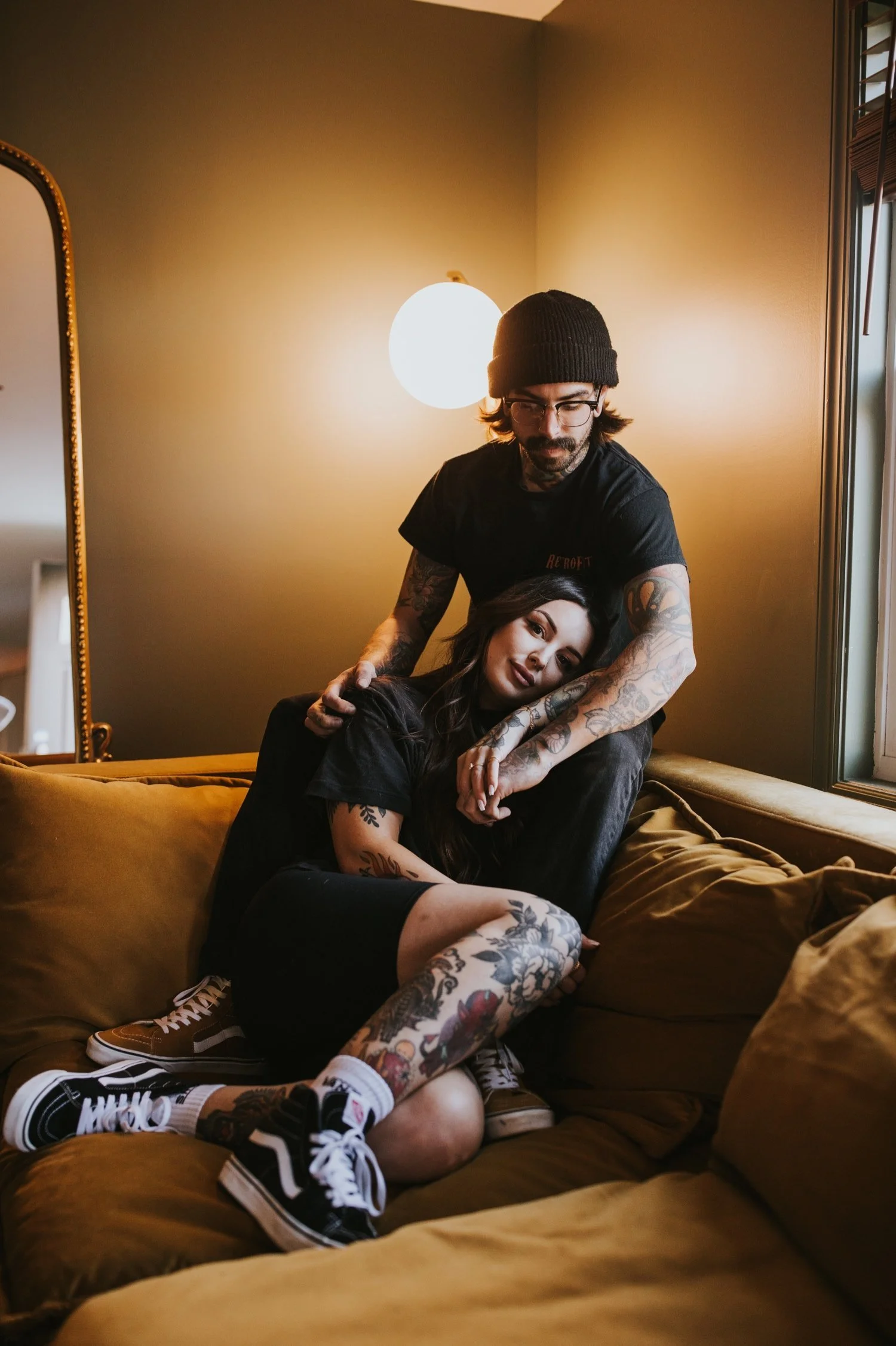Hudson Valley Wedding Photographer, Hudson Valley Engagement Photos, New York Engagement Photos, In Home Engagement Photos