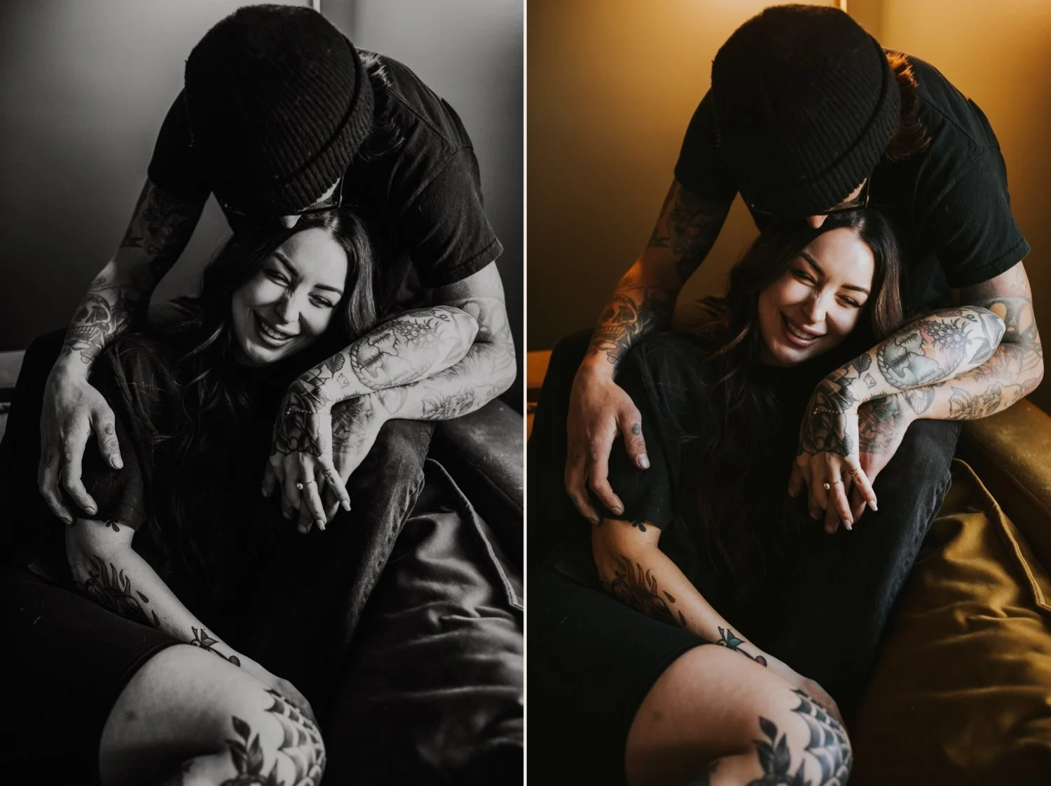 Hudson Valley Wedding Photographer, Hudson Valley Engagement Photos, New York Engagement Photos, In Home Engagement Photos