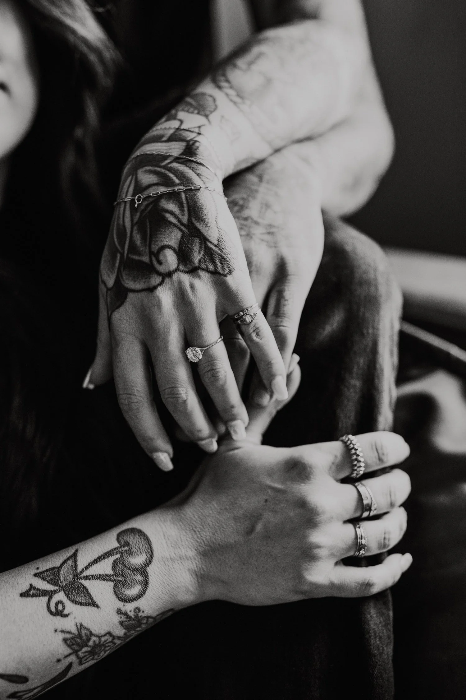 Hudson Valley Wedding Photographer, Hudson Valley Engagement Photos, New York Engagement Photos, In Home Engagement Photos
