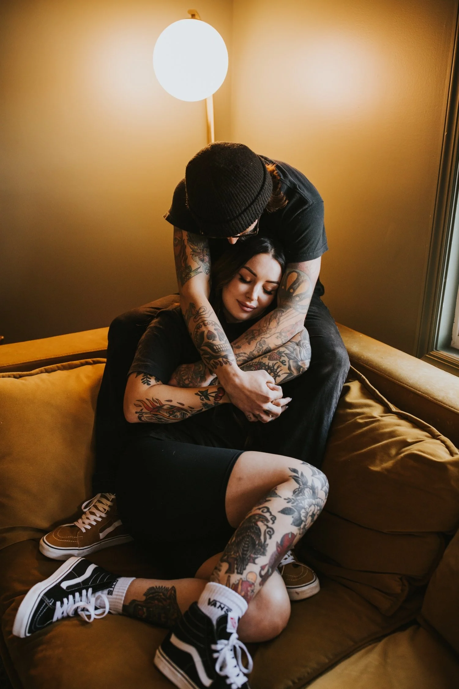 Hudson Valley Wedding Photographer, Hudson Valley Engagement Photos, New York Engagement Photos, In Home Engagement Photos