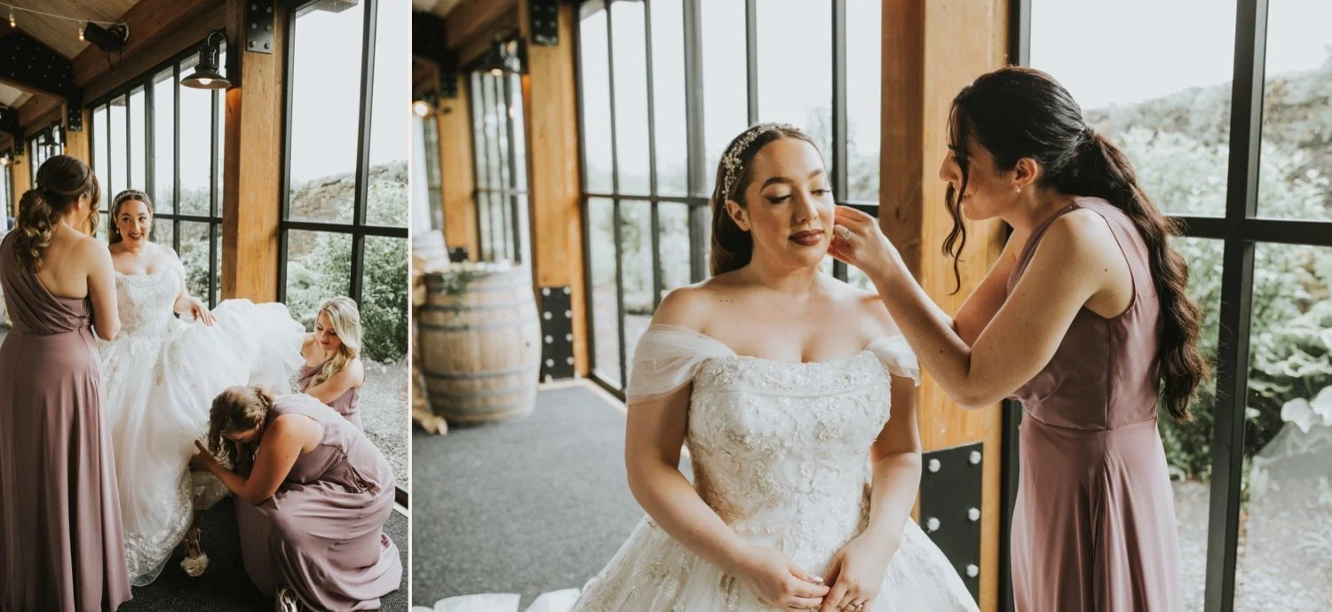 Red Maple Vineyard, Hudson Valley Wedding, Hudson Valley Wedding Photographer, Red Maple Vineyard Wedding