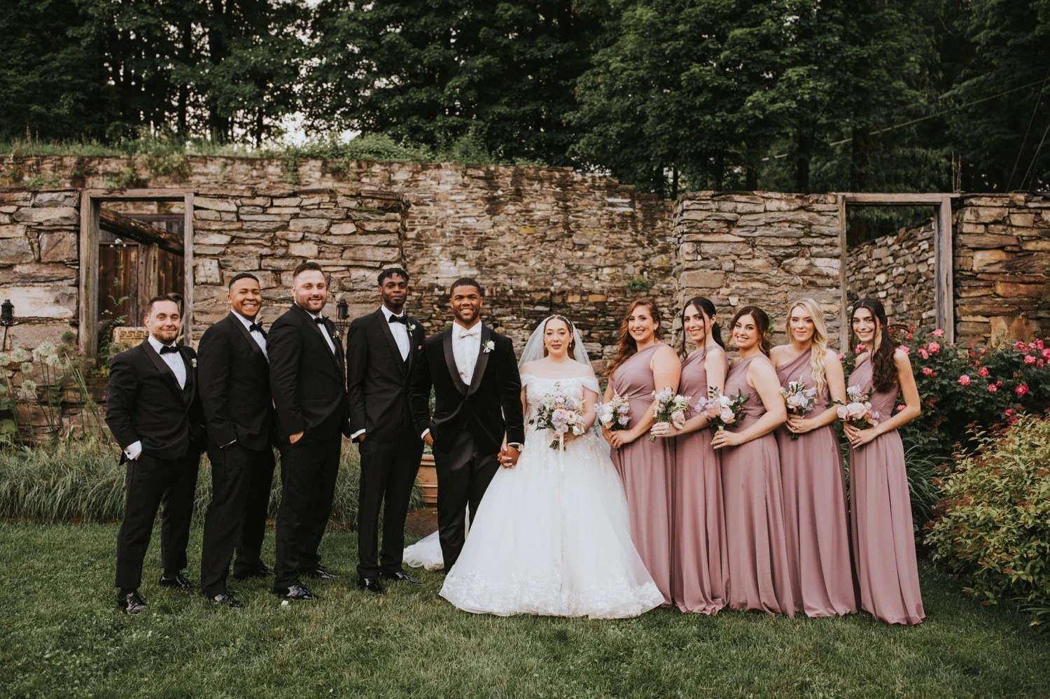 Red Maple Vineyard, Hudson Valley Wedding, Hudson Valley Wedding Photographer, Red Maple Vineyard Wedding