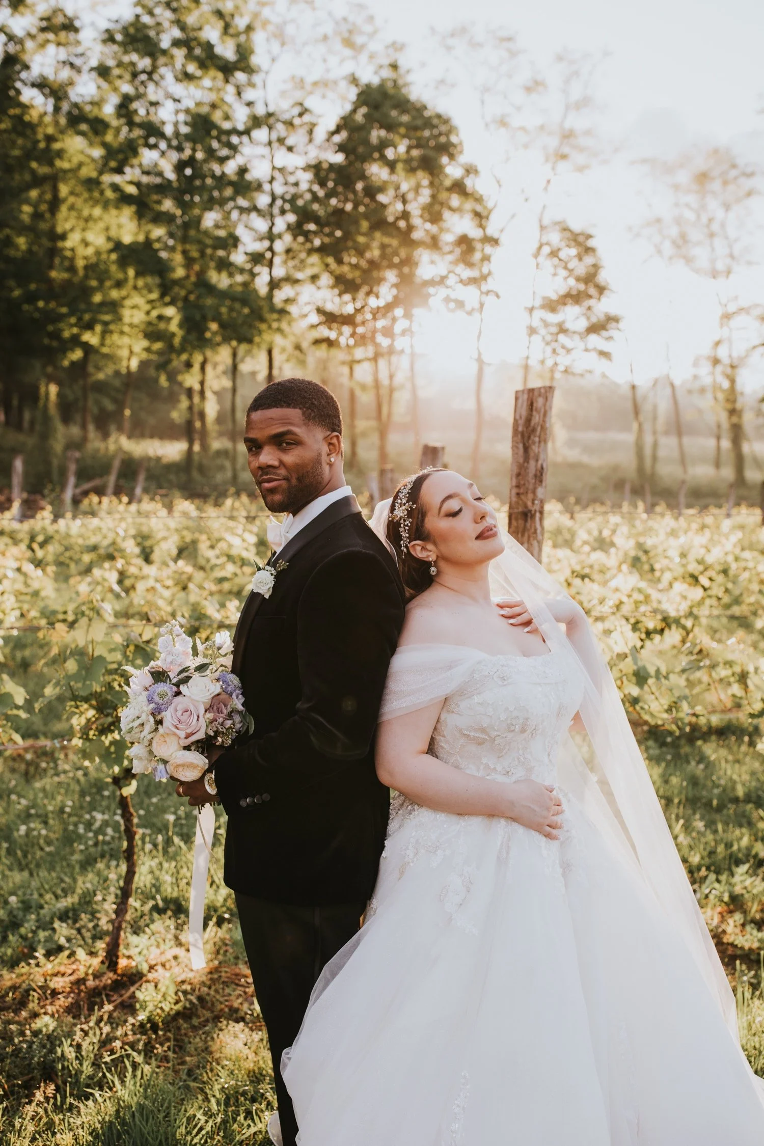 Red Maple Vineyard, Hudson Valley Wedding, Hudson Valley Wedding Photographer, Red Maple Vineyard Wedding