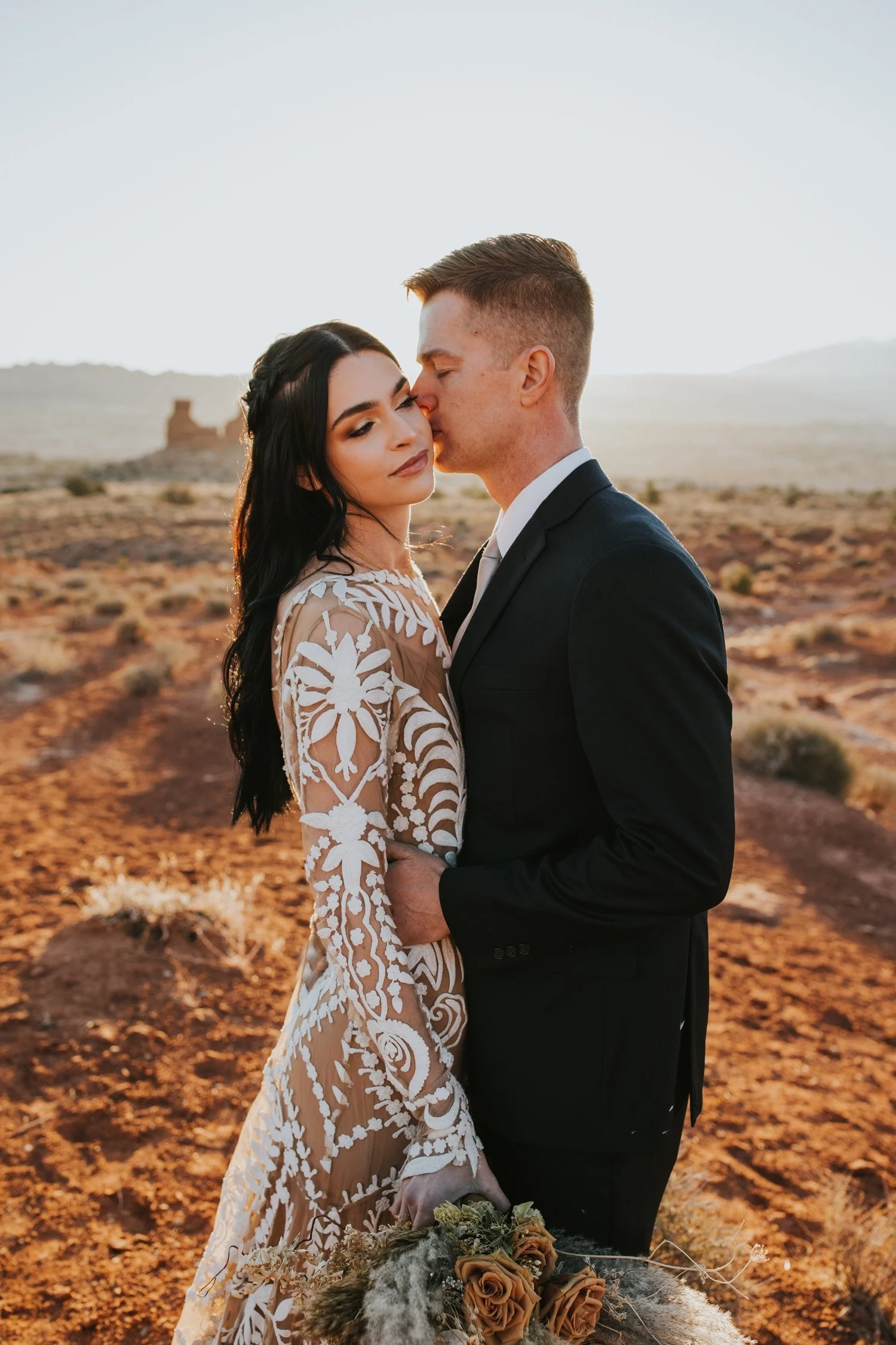 Hudson Valley Wedding Photographer, Moab Wedding Photographer, Moab wedding, Arches National Park, Arches National Park Elopement, Moab Elopement