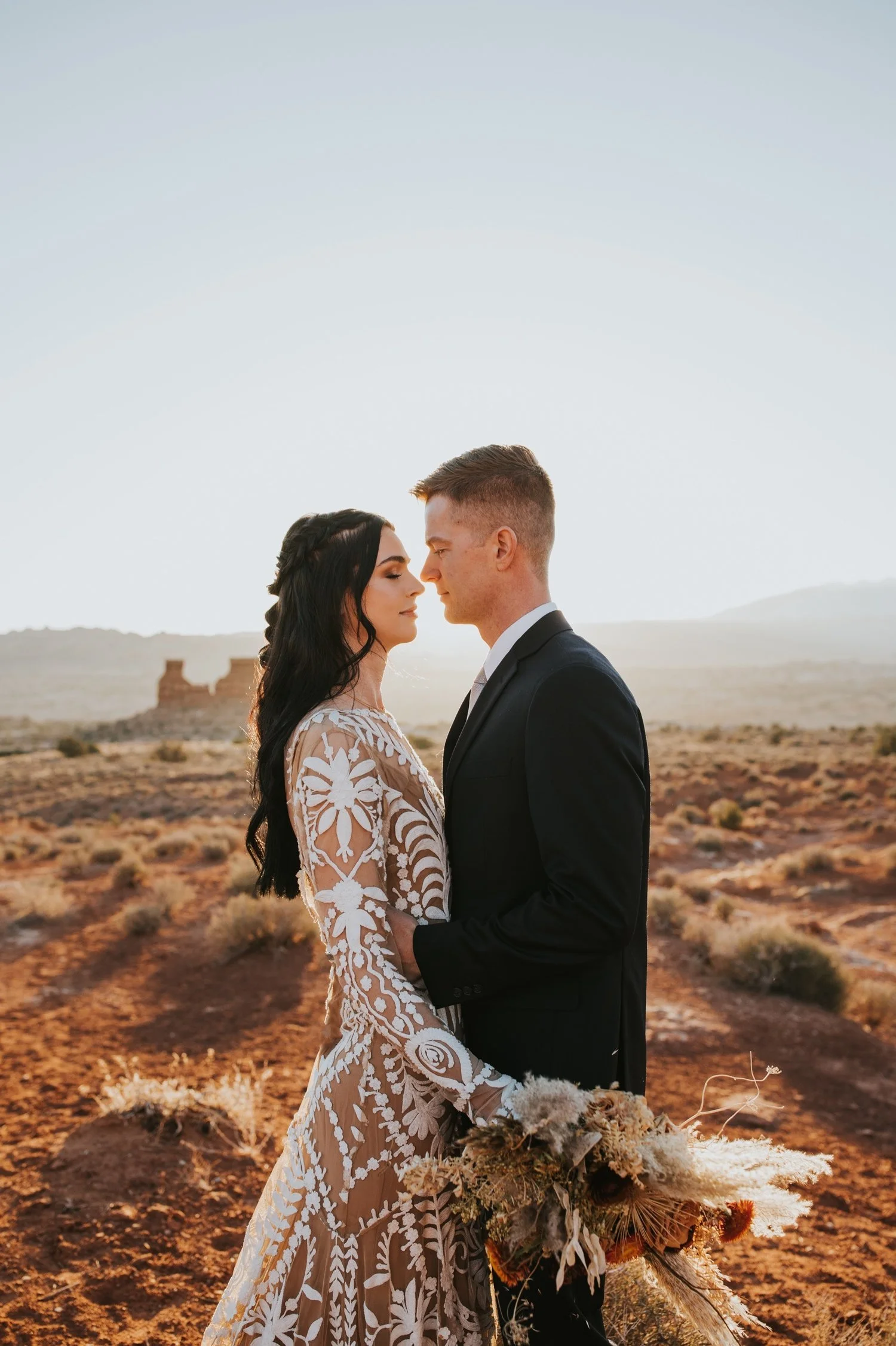 Hudson Valley Wedding Photographer, Moab Wedding Photographer, Moab wedding, Arches National Park, Arches National Park Elopement, Moab Elopement
