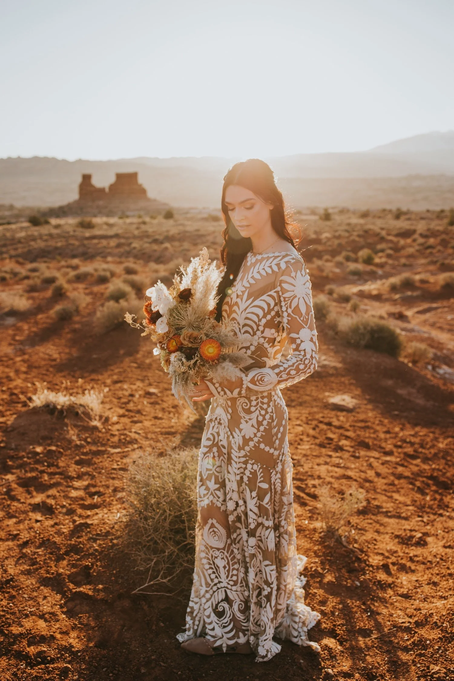 Hudson Valley Wedding Photographer, Moab Wedding Photographer, Moab wedding, Arches National Park, Arches National Park Elopement, Moab Elopement