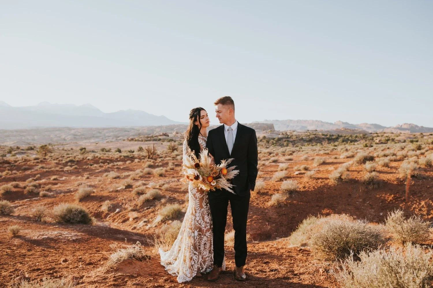 Hudson Valley Wedding Photographer, Moab Wedding Photographer, Moab wedding, Arches National Park, Arches National Park Elopement, Moab Elopement