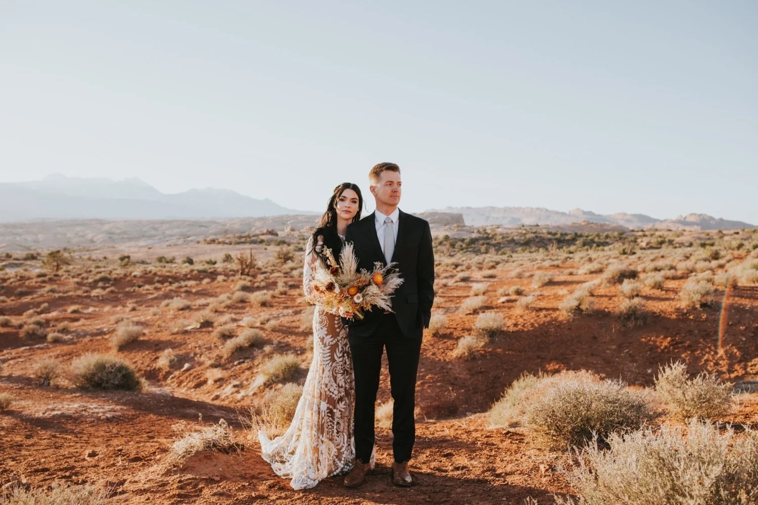 Hudson Valley Wedding Photographer, Moab Wedding Photographer, Moab wedding, Arches National Park, Arches National Park Elopement, Moab Elopement