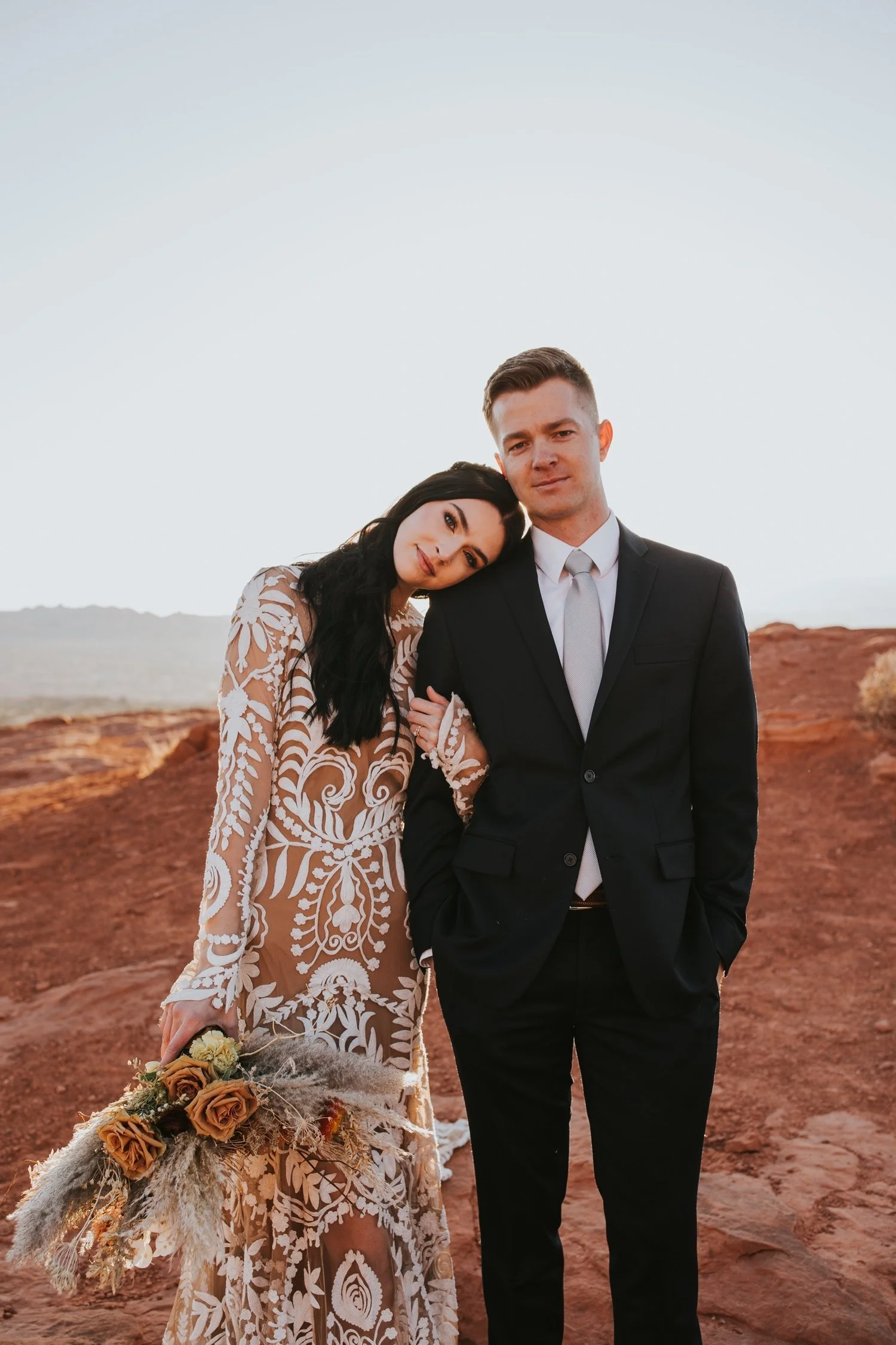 Hudson Valley Wedding Photographer, Moab Wedding Photographer, Moab wedding, Arches National Park, Arches National Park Elopement, Moab Elopement