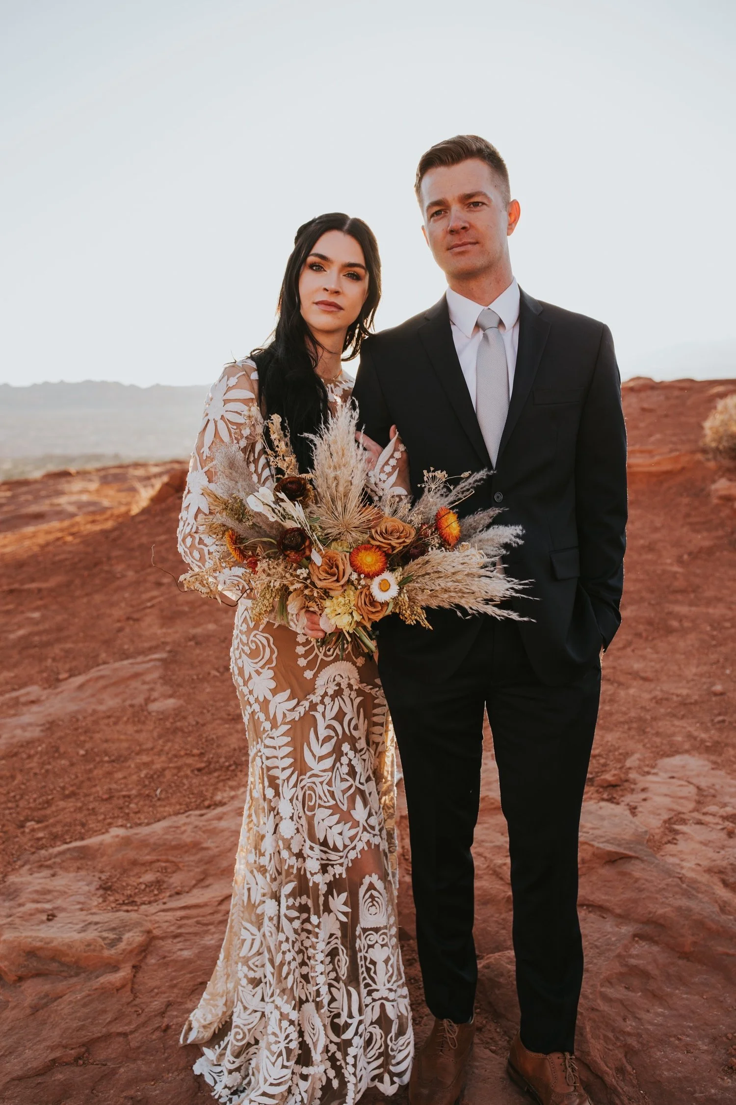 Hudson Valley Wedding Photographer, Moab Wedding Photographer, Moab wedding, Arches National Park, Arches National Park Elopement, Moab Elopement