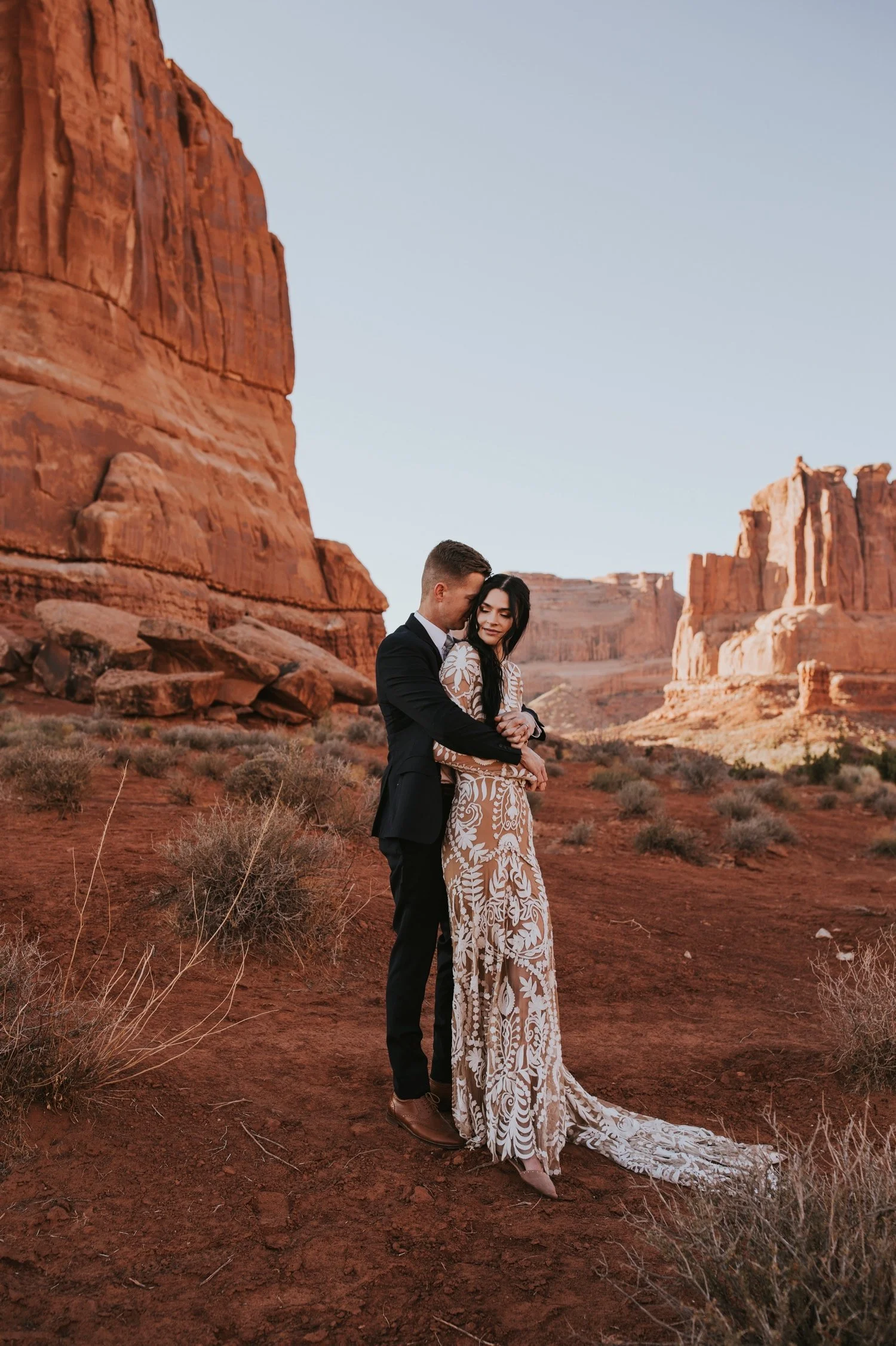 Hudson Valley Wedding Photographer, Moab Wedding Photographer, Moab wedding, Arches National Park, Arches National Park Elopement, Moab Elopement