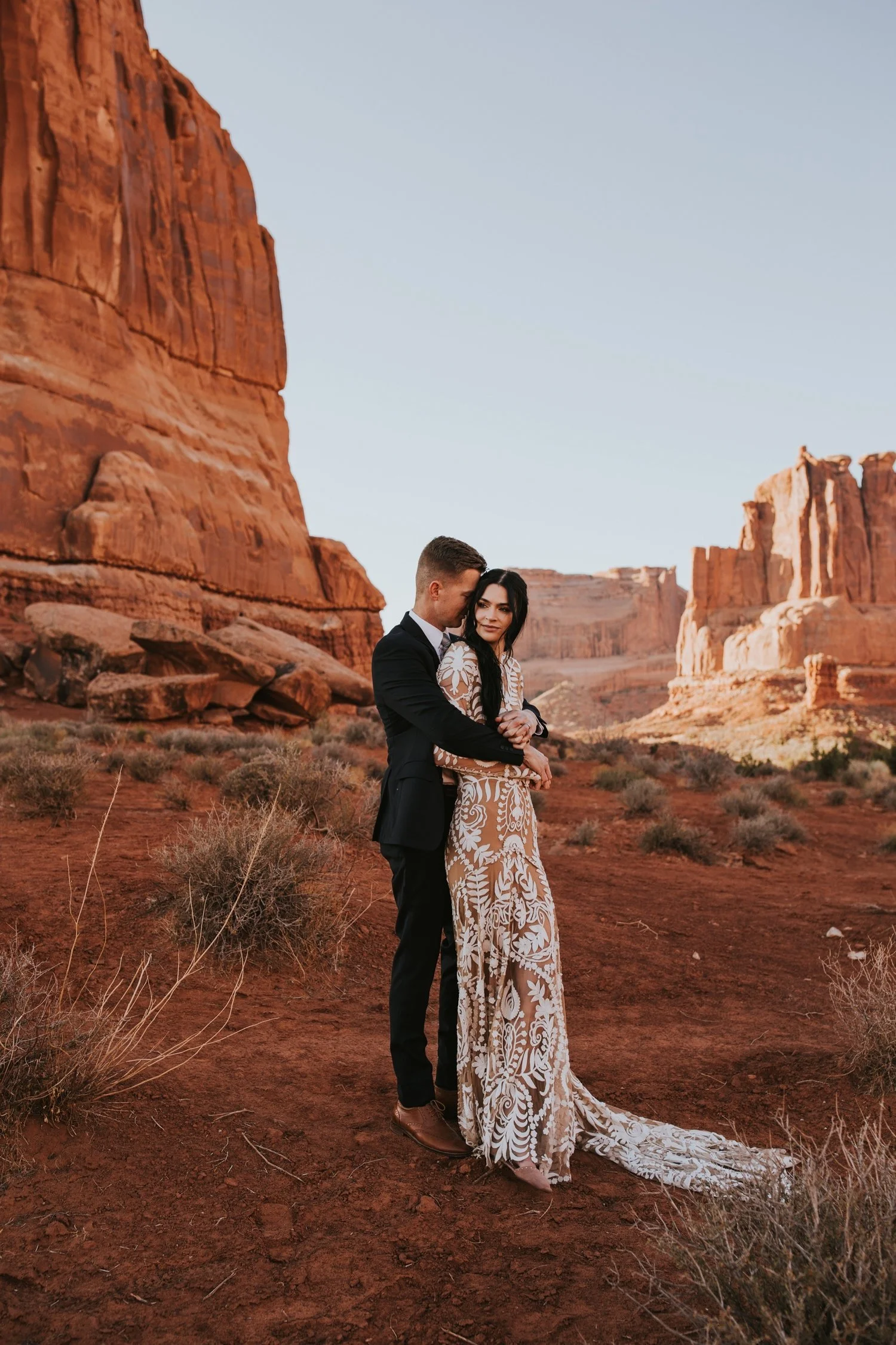 Hudson Valley Wedding Photographer, Moab Wedding Photographer, Moab wedding, Arches National Park, Arches National Park Elopement, Moab Elopement