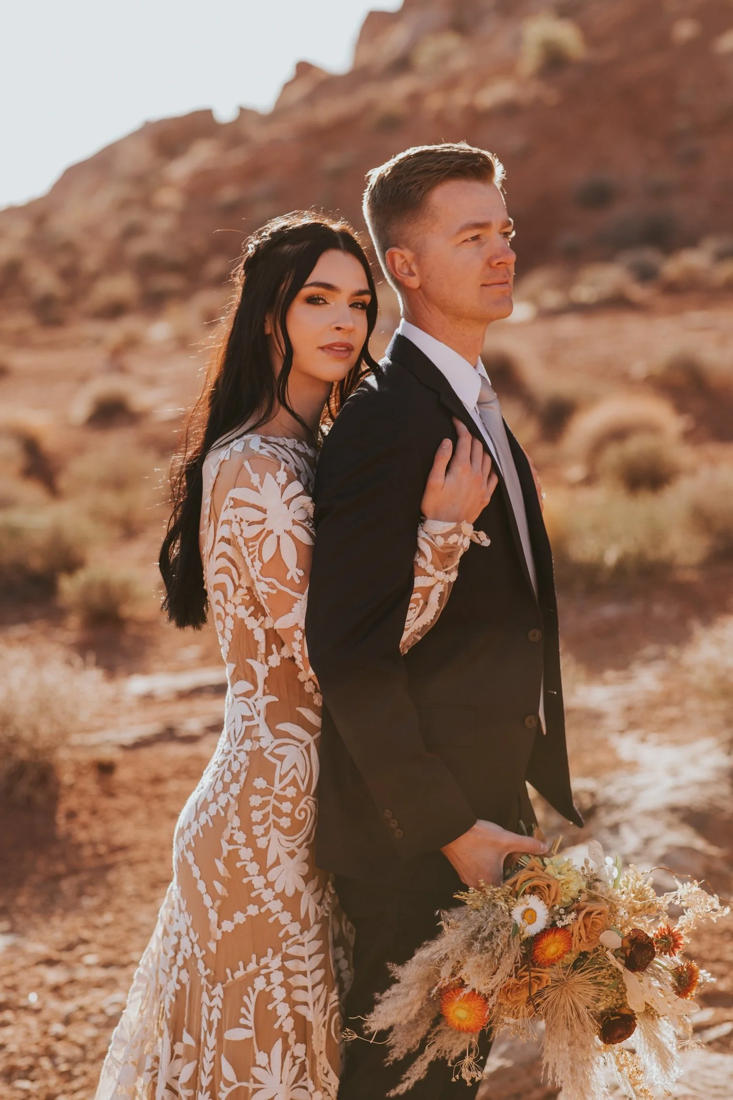 Hudson Valley Wedding Photographer, Moab Wedding Photographer, Moab wedding, Arches National Park, Arches National Park Elopement, Moab Elopement