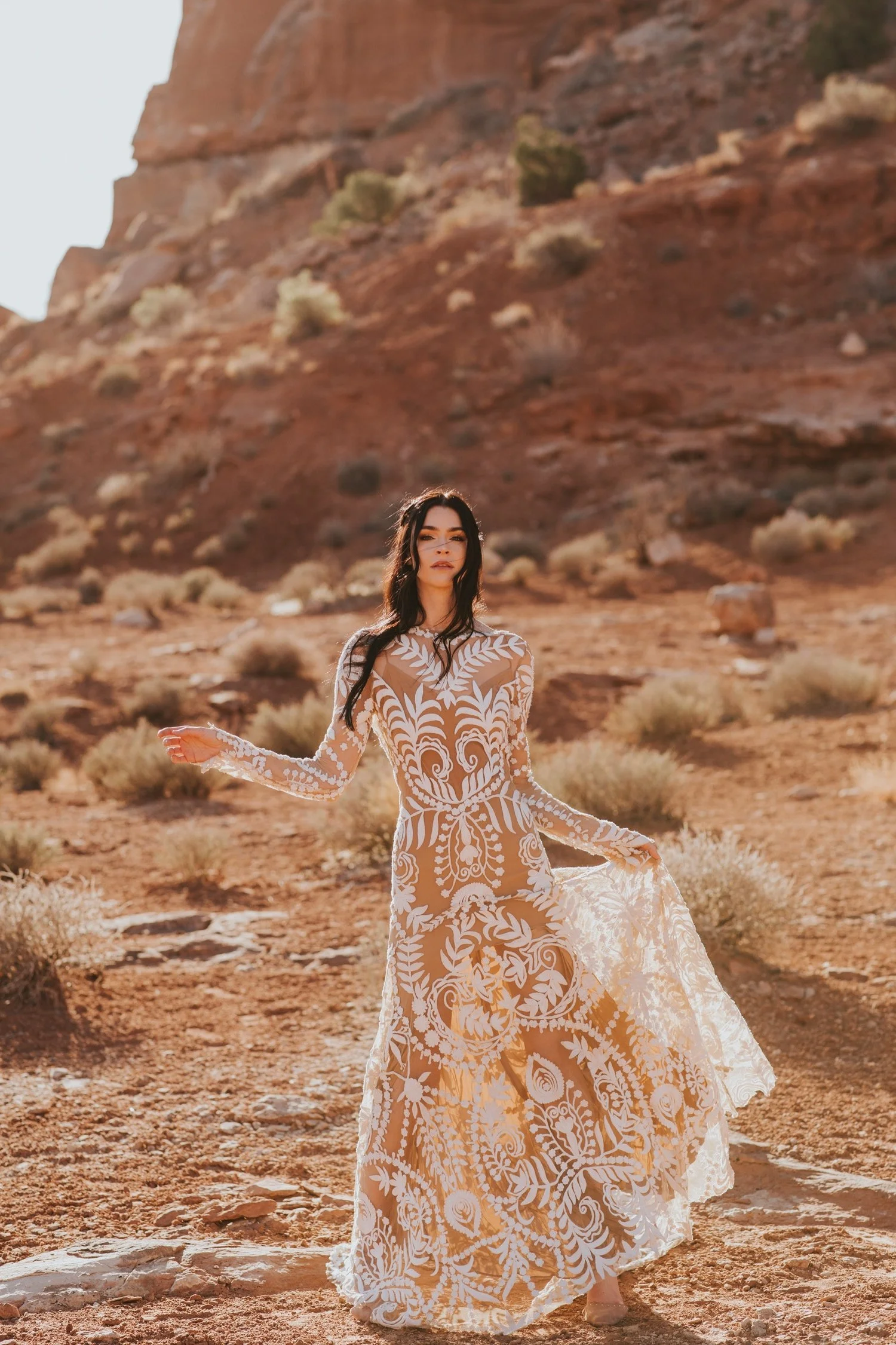 Hudson Valley Wedding Photographer, Moab Wedding Photographer, Moab wedding, Arches National Park, Arches National Park Elopement, Moab Elopement
