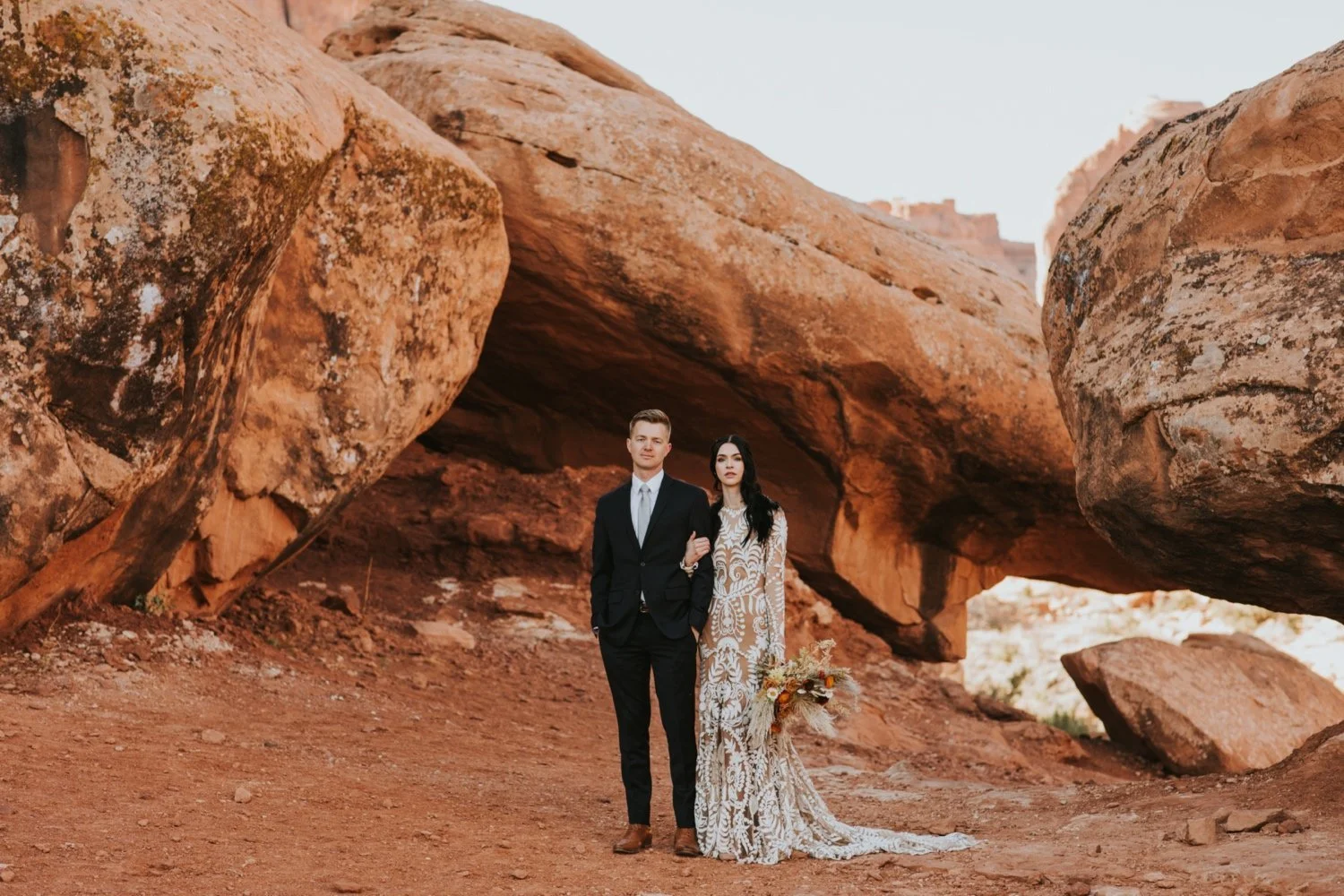 Hudson Valley Wedding Photographer, Moab Wedding Photographer, Moab wedding, Arches National Park, Arches National Park Elopement, Moab Elopement