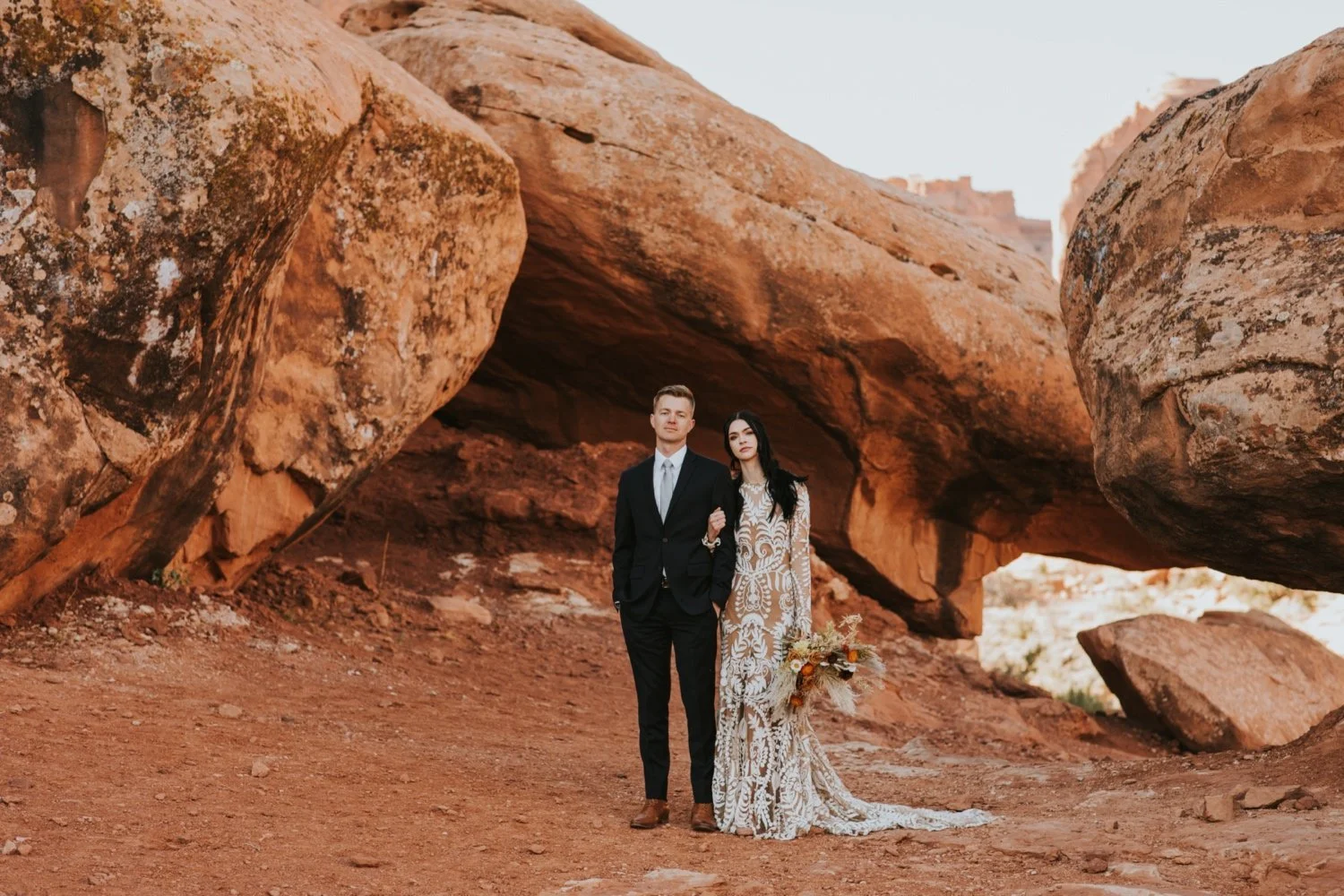 Hudson Valley Wedding Photographer, Moab Wedding Photographer, Moab wedding, Arches National Park, Arches National Park Elopement, Moab Elopement