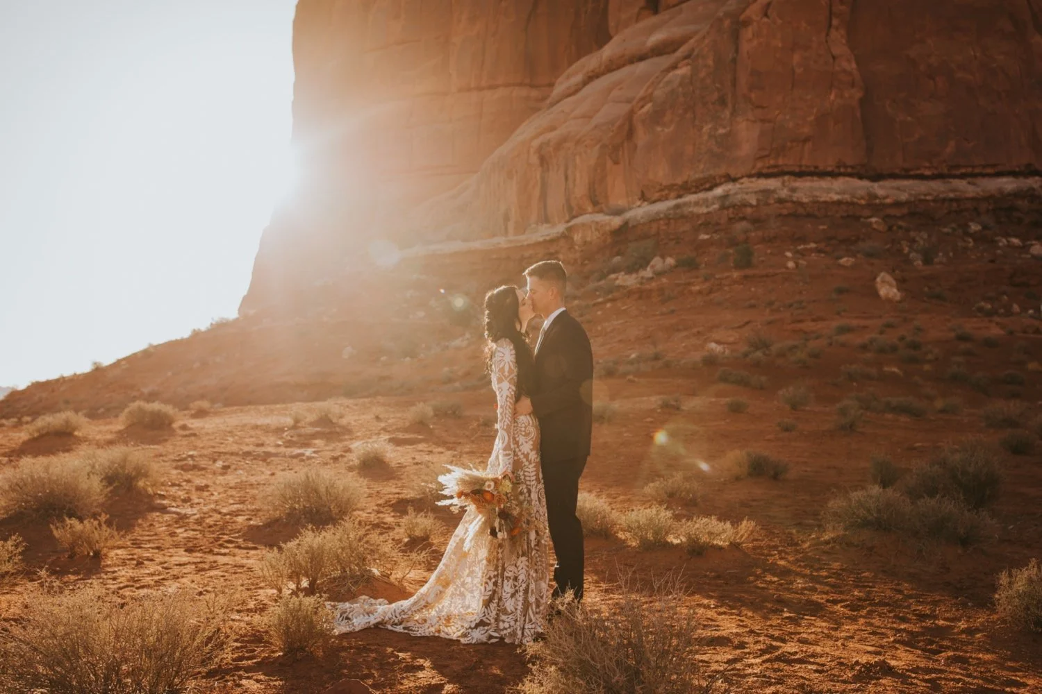 Hudson Valley Wedding Photographer, Moab Wedding Photographer, Moab wedding, Arches National Park, Arches National Park Elopement, Moab Elopement