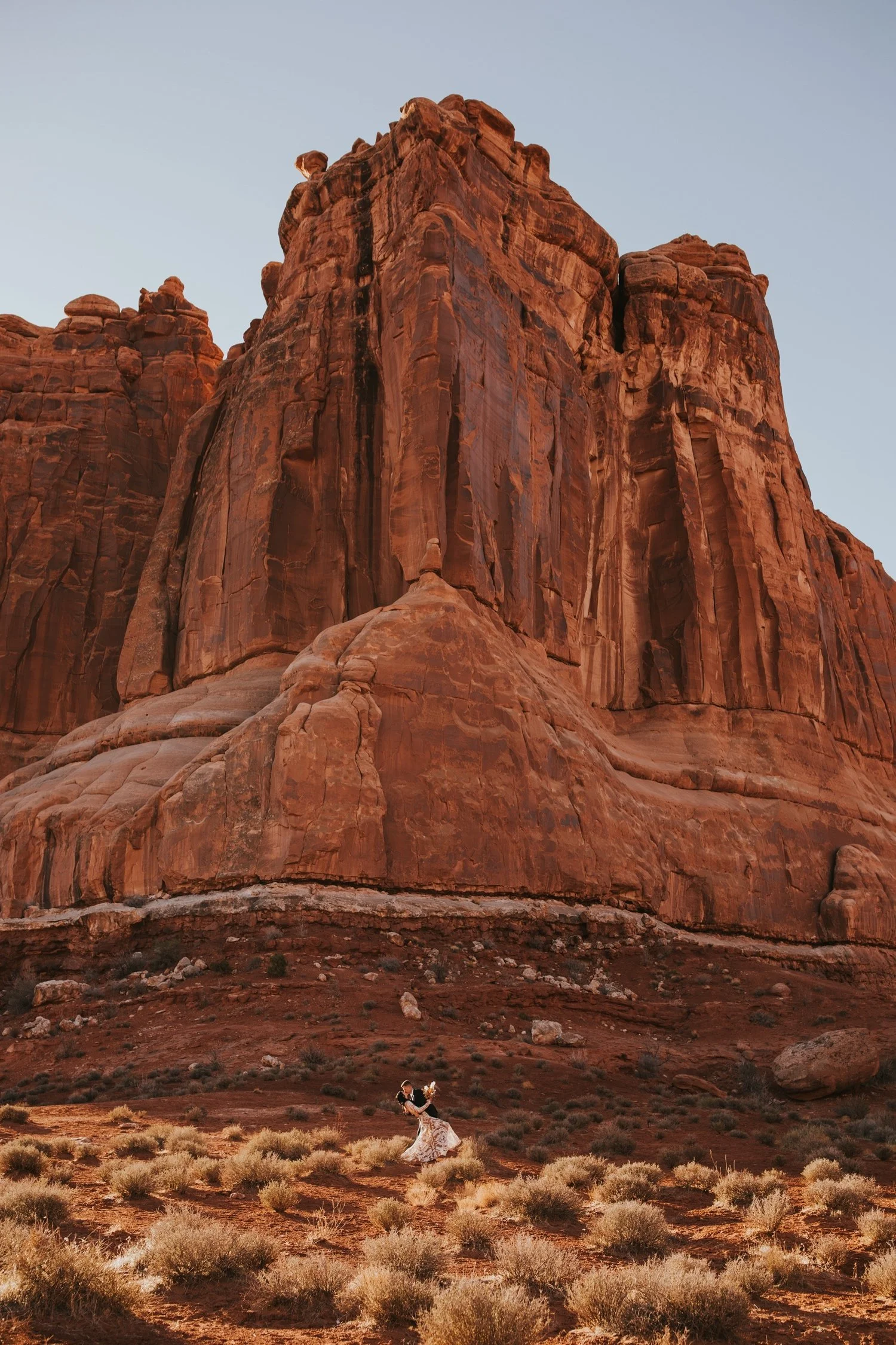 Hudson Valley Wedding Photographer, Moab Wedding Photographer, Moab wedding, Arches National Park, Arches National Park Elopement, Moab Elopement