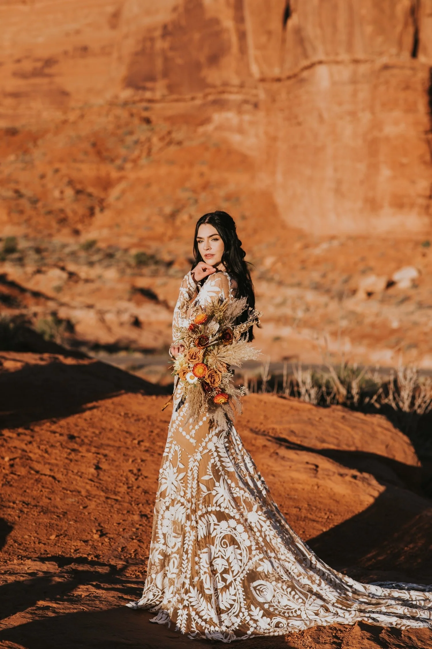 Hudson Valley Wedding Photographer, Moab Wedding Photographer, Moab wedding, Arches National Park, Arches National Park Elopement, Moab Elopement