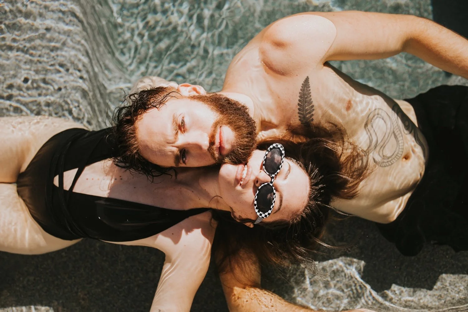 Joshua Tree Engagement, Hudson Valley Wedding Photographer, Poolside Engagement, Joshua Tree Wedding Photographer