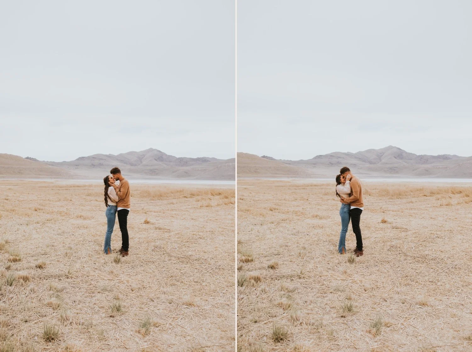 antelope island, antelope island engagement photos, utah wedding photographer, hudson valley wedding photographer, utah wedding