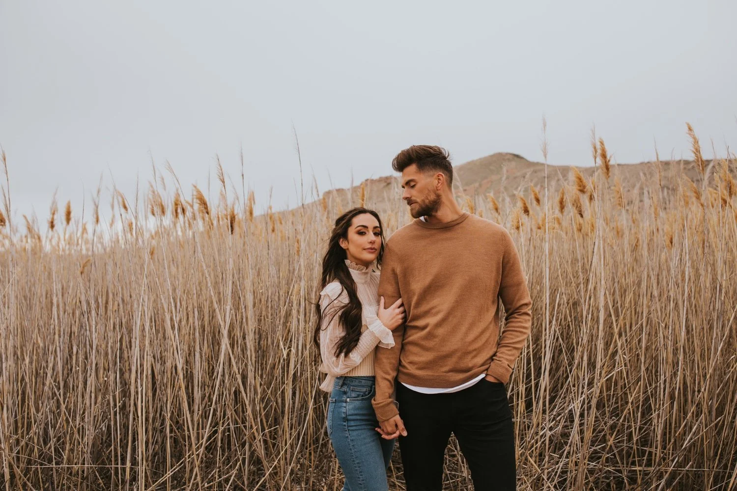 antelope island, antelope island engagement photos, utah wedding photographer, hudson valley wedding photographer, utah wedding