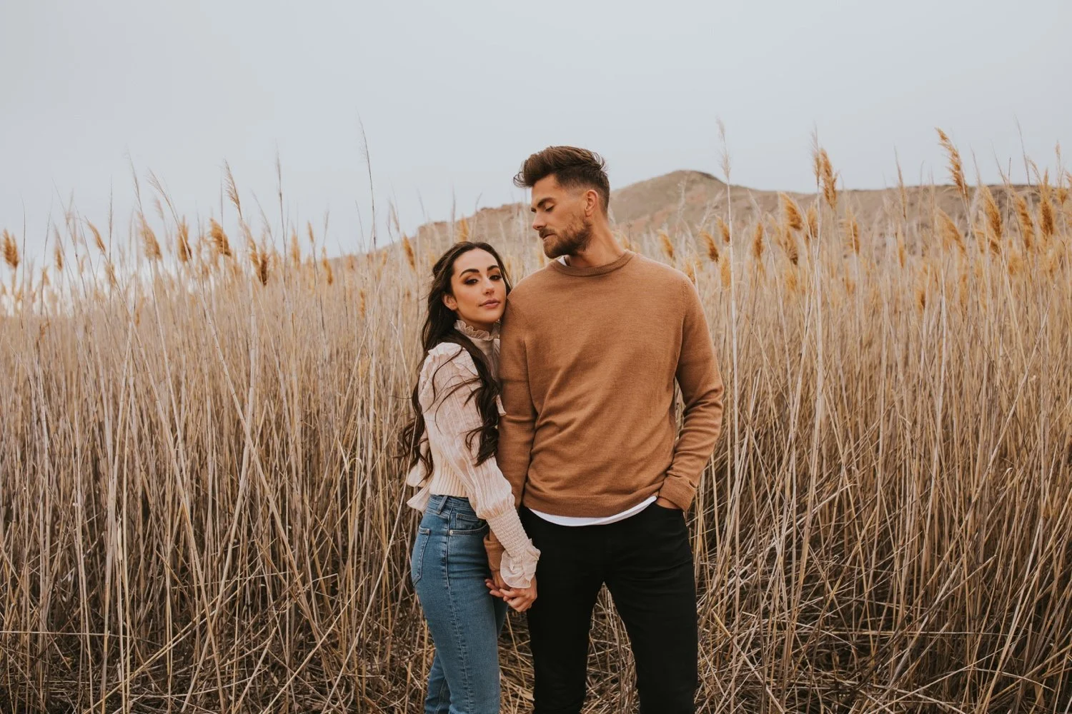 antelope island, antelope island engagement photos, utah wedding photographer, hudson valley wedding photographer, utah wedding