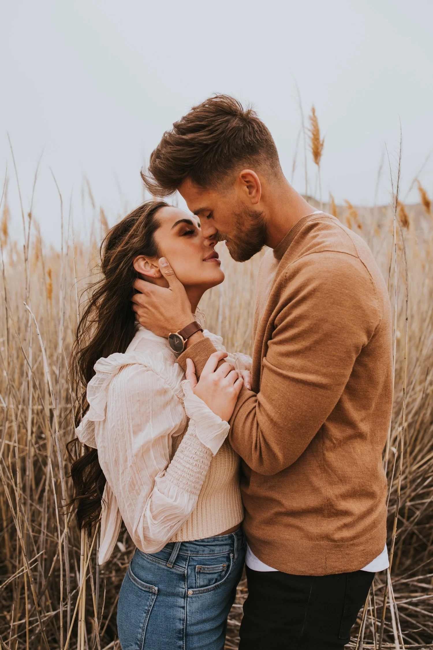 antelope island, antelope island engagement photos, utah wedding photographer, hudson valley wedding photographer, utah wedding