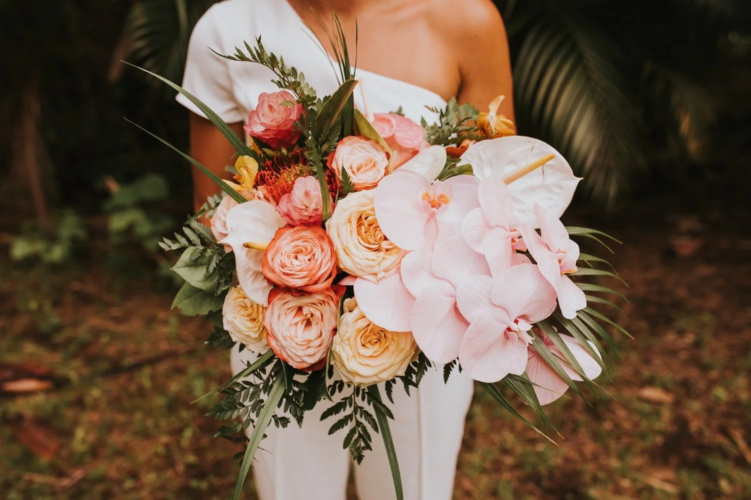 Oahu wedding, oahu wedding photographer, hoomaluhia botanical garden, hoomaluhia botanical garden wedding, hawaii wedding, hawaii wedding photographer