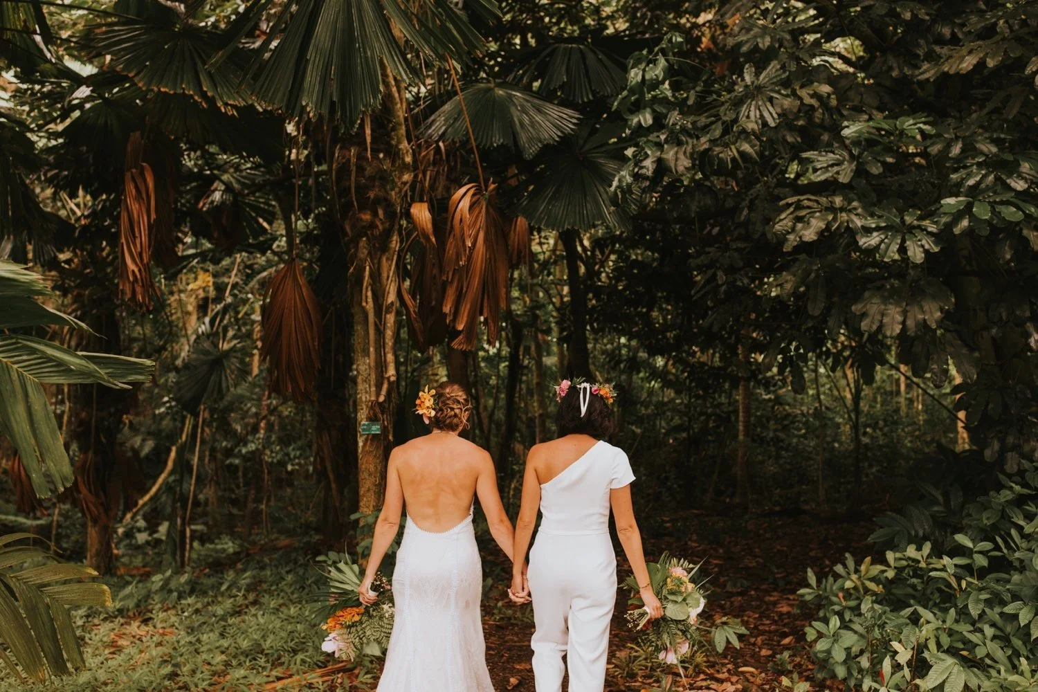 Oahu wedding, oahu wedding photographer, hoomaluhia botanical garden, hoomaluhia botanical garden wedding, hawaii wedding, hawaii wedding photographer
