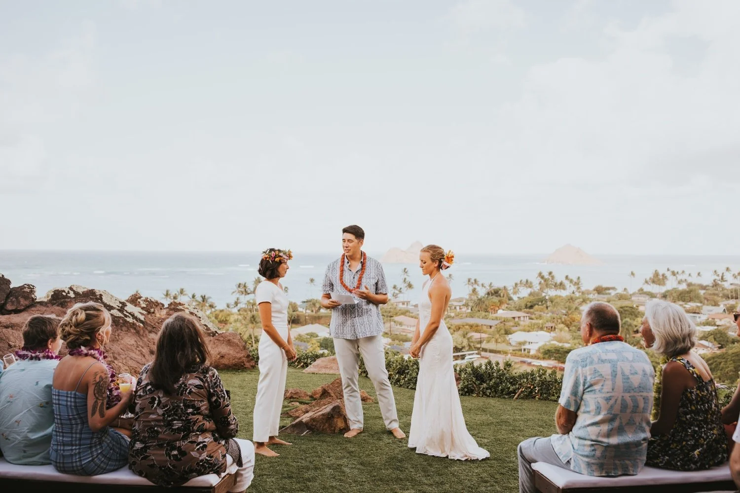 Oahu wedding, oahu wedding photographer, hoomaluhia botanical garden, hoomaluhia botanical garden wedding, hawaii wedding, hawaii wedding photographer